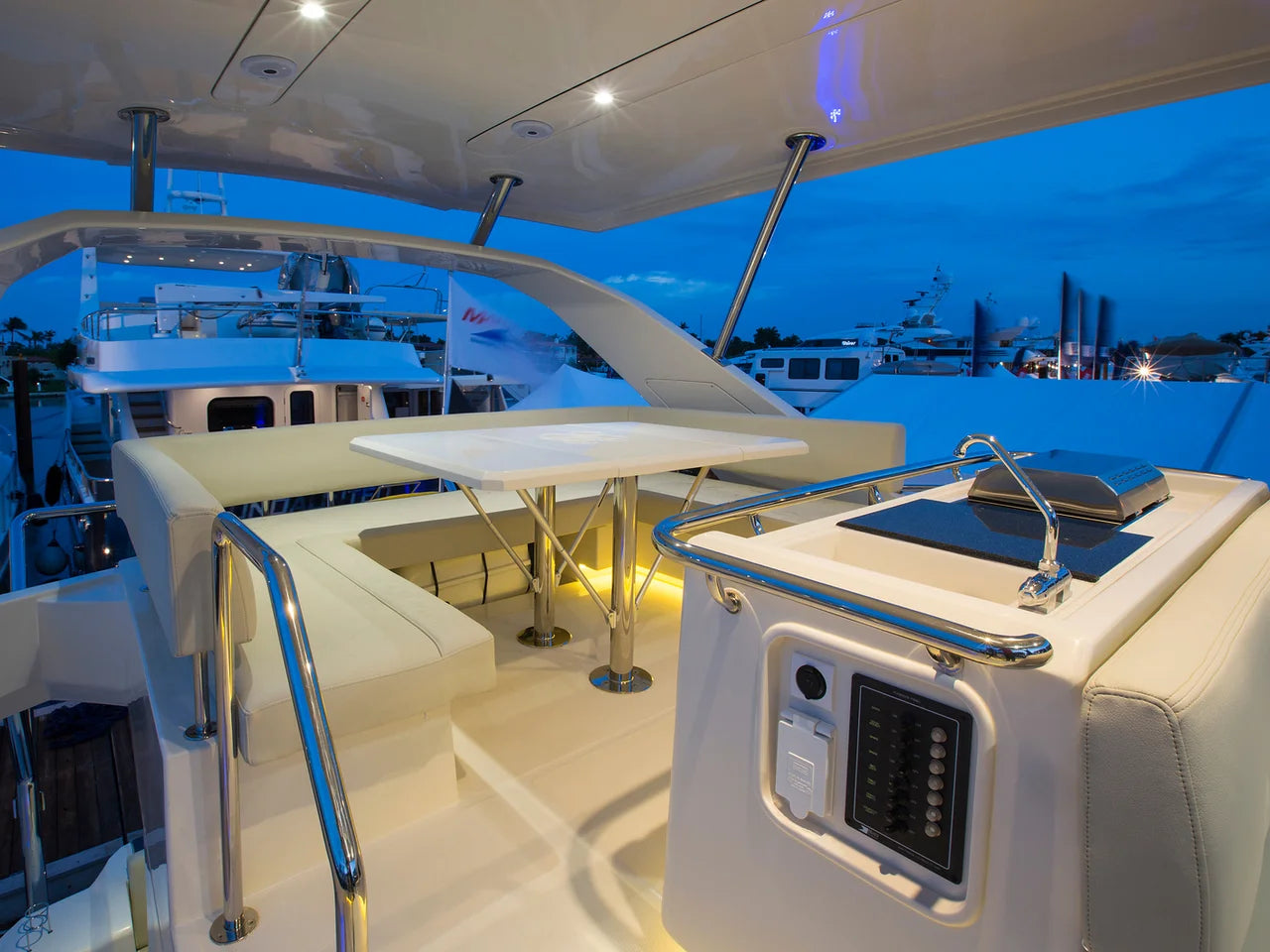 2024 Aquila 44 Yacht 44.0 feet, Virgin Islands, VI #19