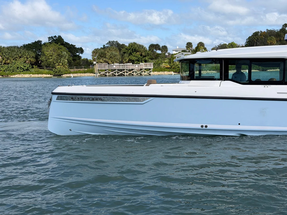 2026 Saxdor 320 GTC 32.0 feet, Jupiter, Florida #3