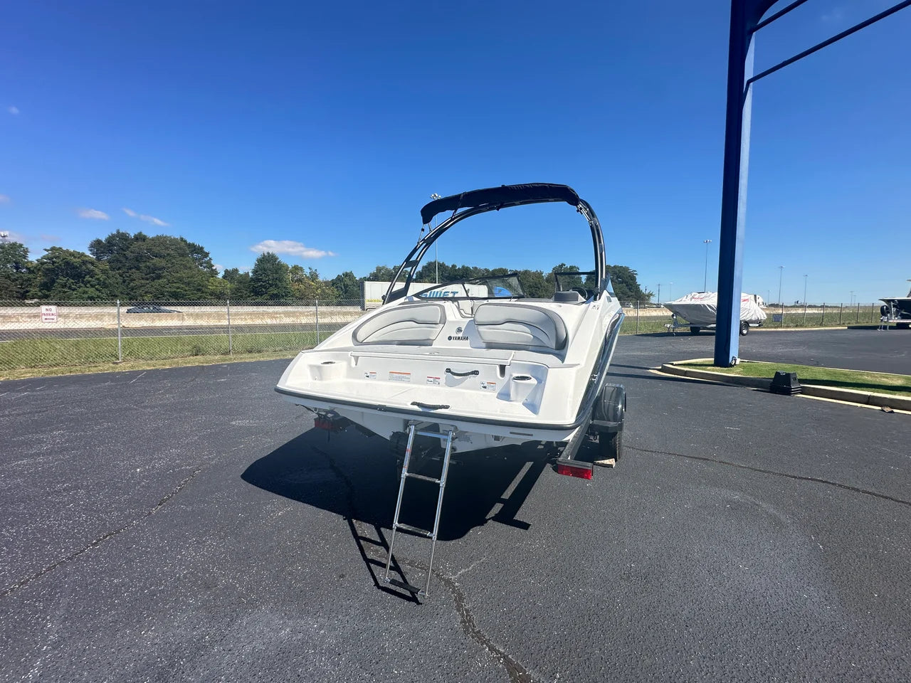2026 Yamaha AR190 19.0 feet, Greenville, SC #5