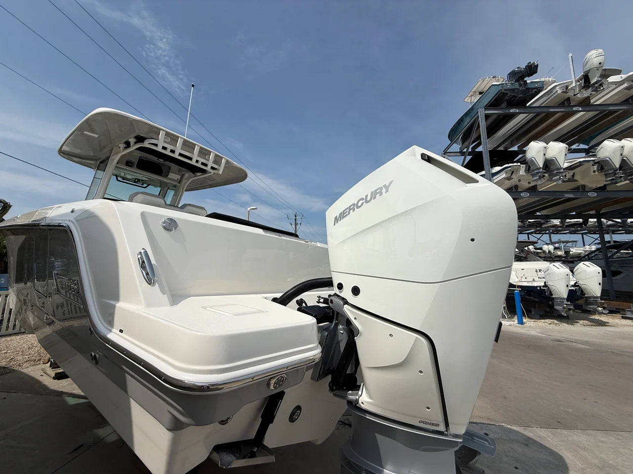 2026 Boston Whaler 330 Outrage 33.0 feet, Sarasota, FL #9