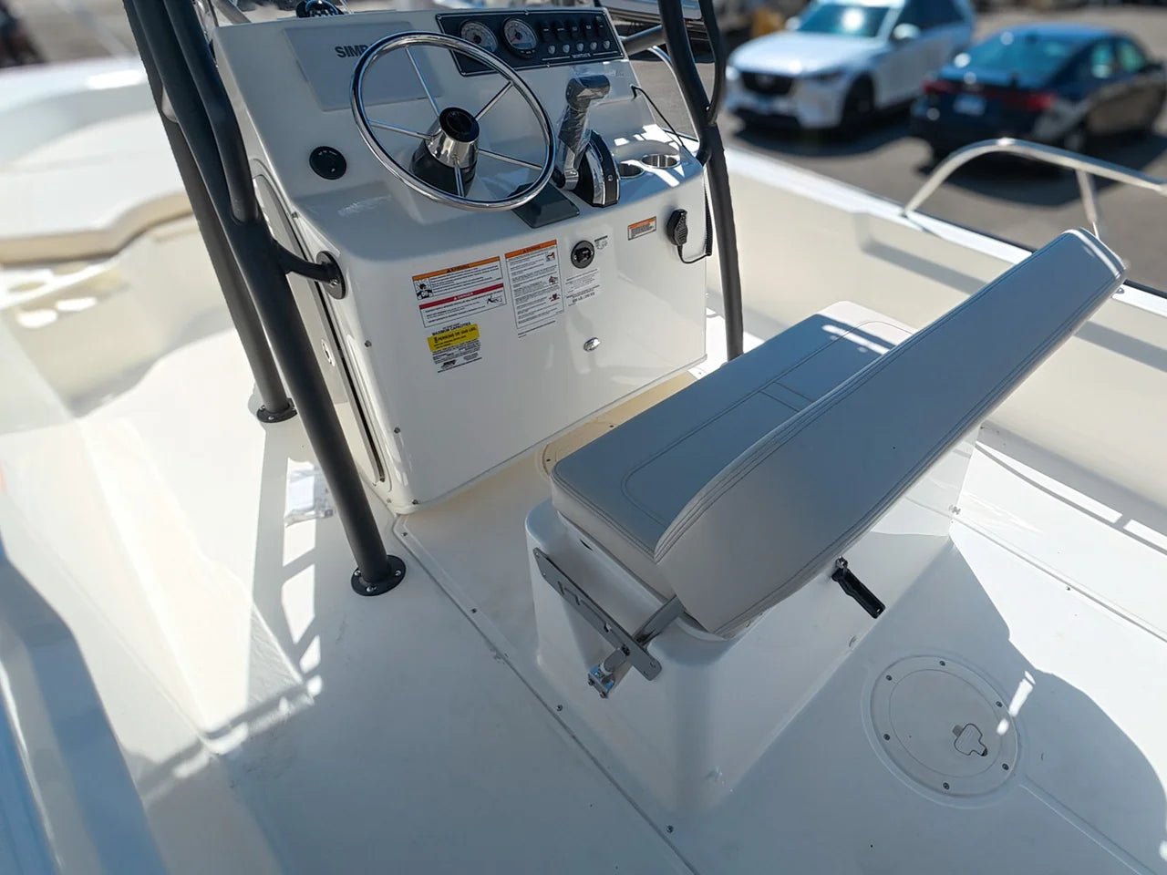 2026 Boston Whaler 190 Montauk 19.0 feet, Norwalk, Connecticut #13