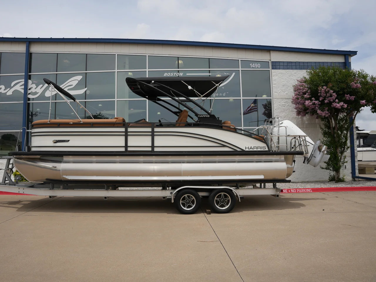 2026 Harris Solstice 250 25.0 feet, Lewisville, TX #1