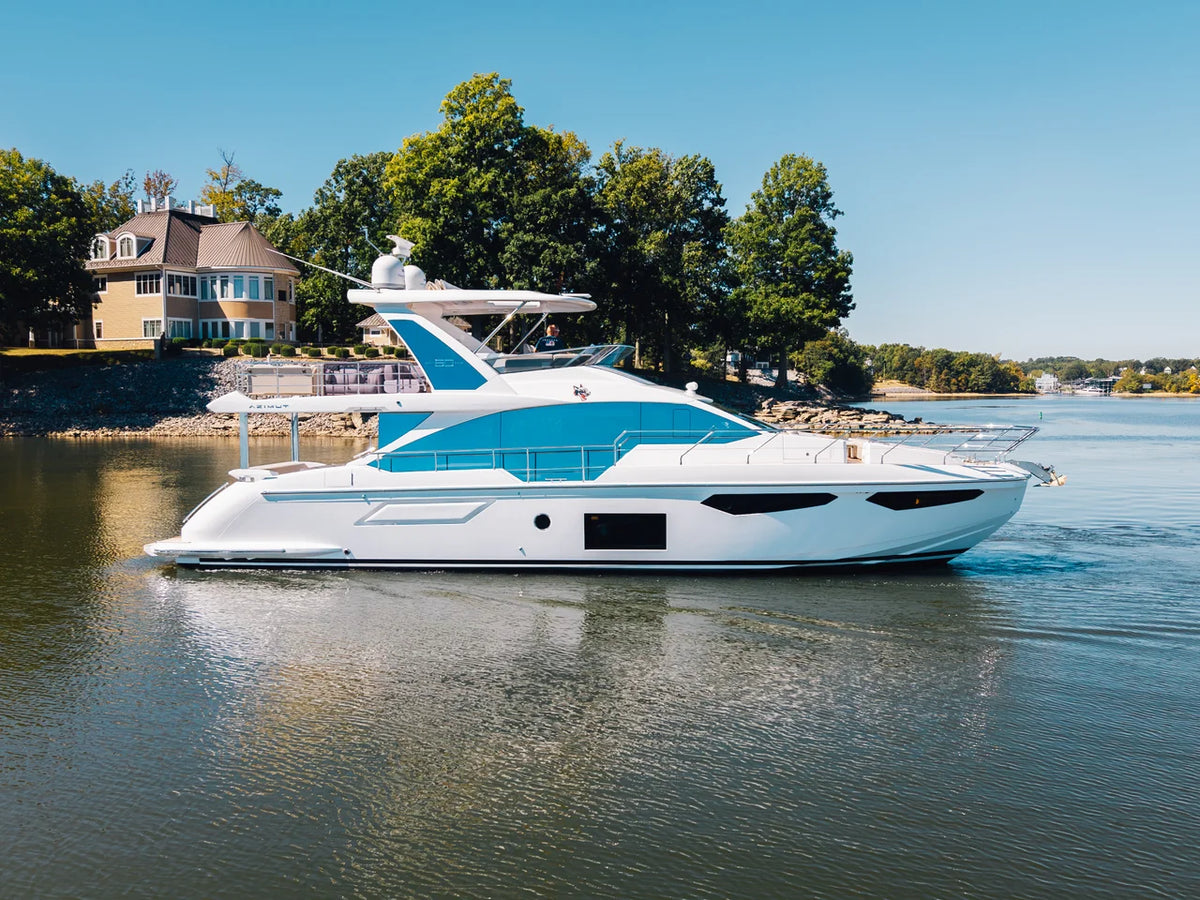 2024 Azimut FLY 60 60.0 feet, Naples, Florida #69