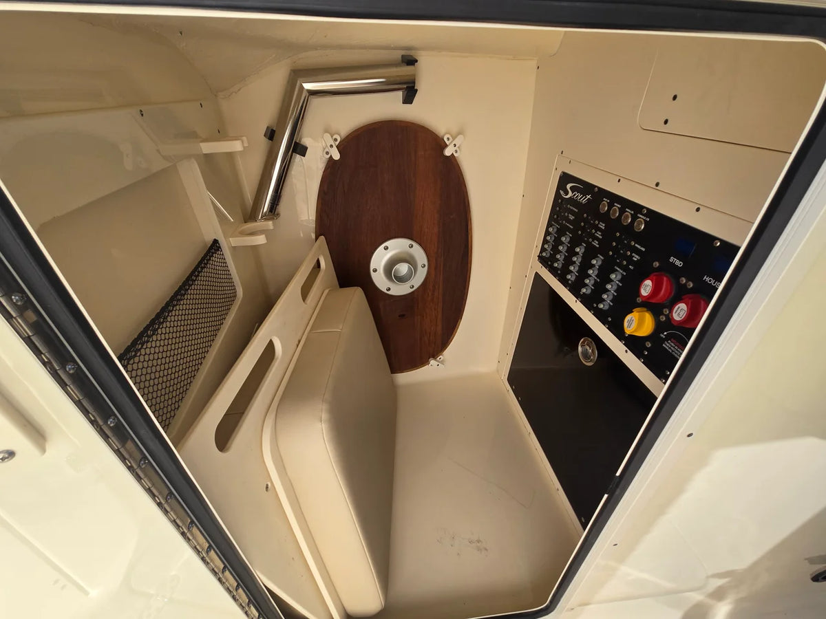 2025 Scout 277 Dorado 27.0 feet, Charleston, SC #16