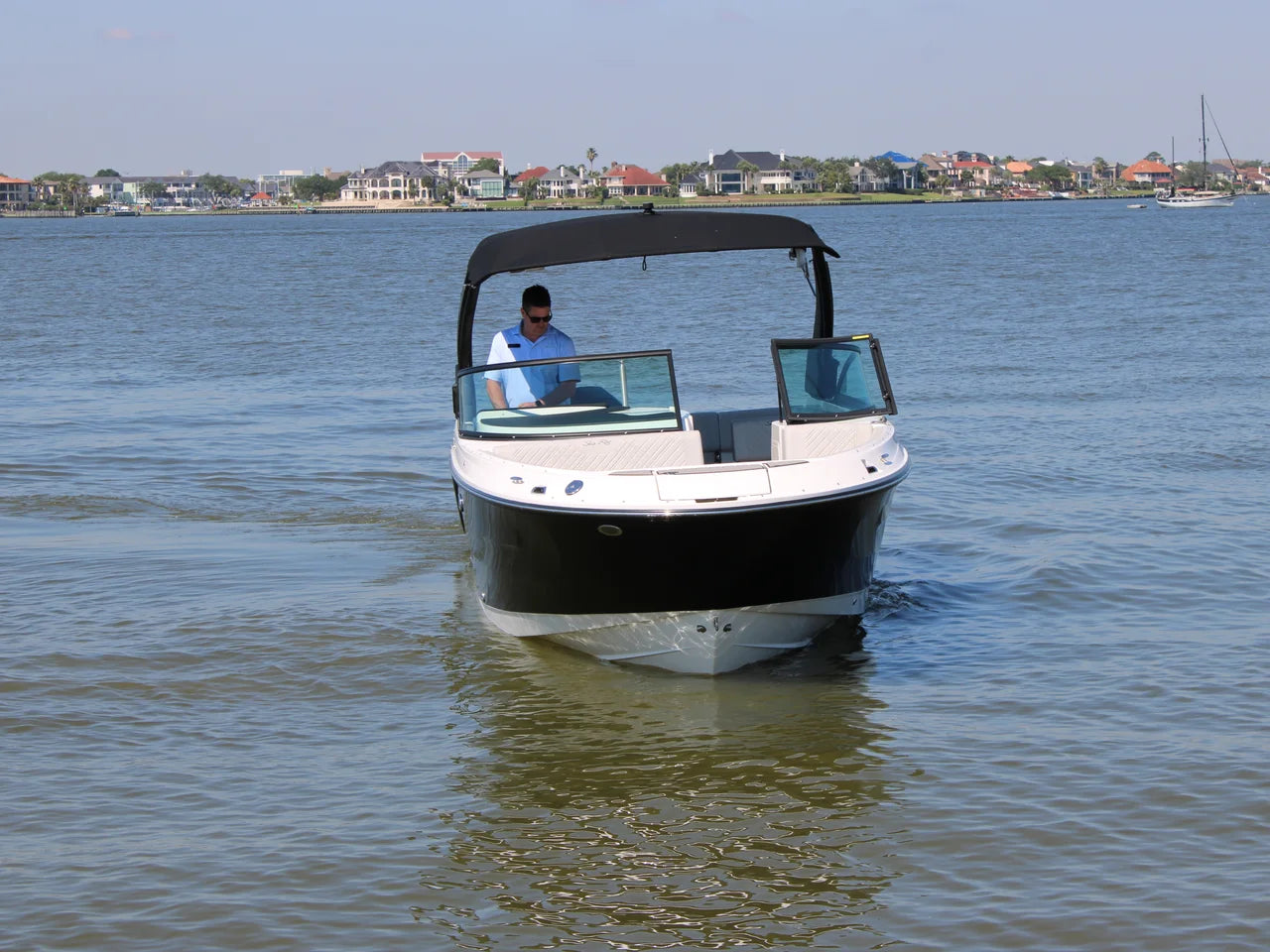 2026 Sea Ray SDX 250 Outboard 25.0 feet, Seabrook, TX #13