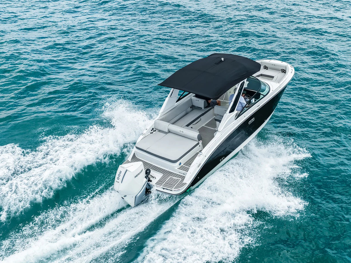 2026 Sea Ray SDX 250 Outboard 25.0 feet, Venice, Florida #33
