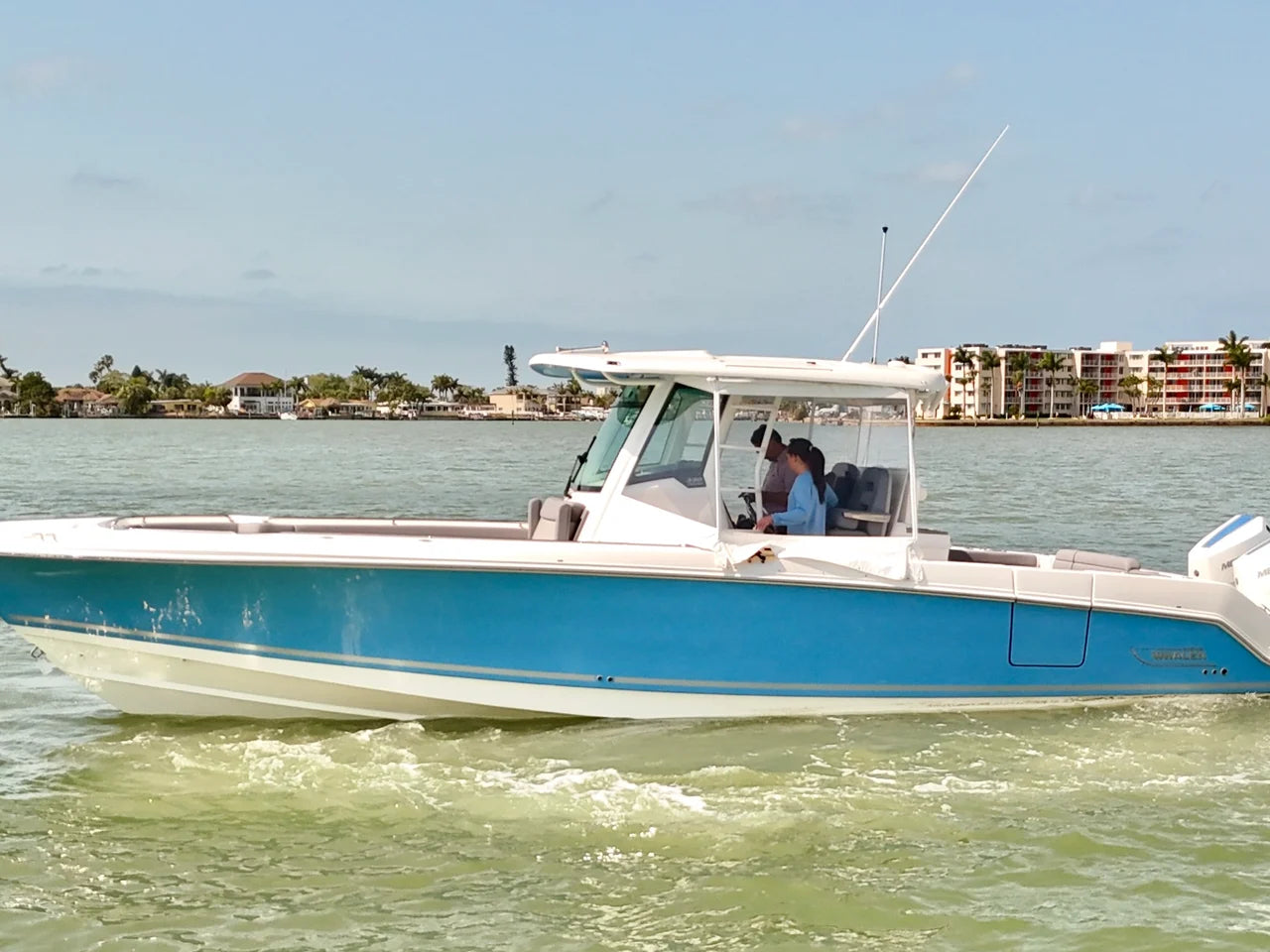 2026 Boston Whaler 330 Outrage 33.0 feet, St Petersburg, FL #1
