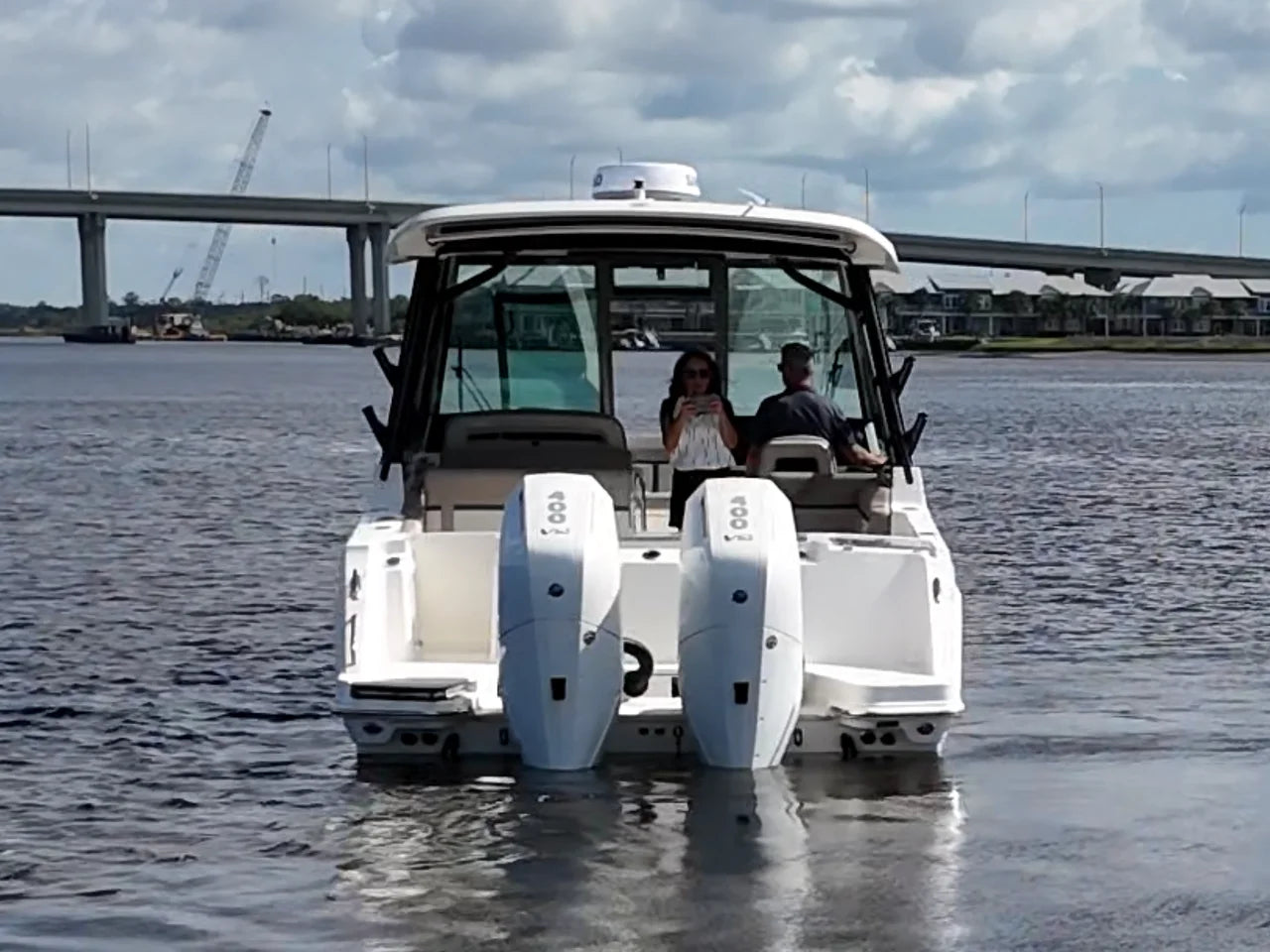 2026 Boston Whaler 330 Vantage 33.0 feet, Jacksonville Beach, Florida #33