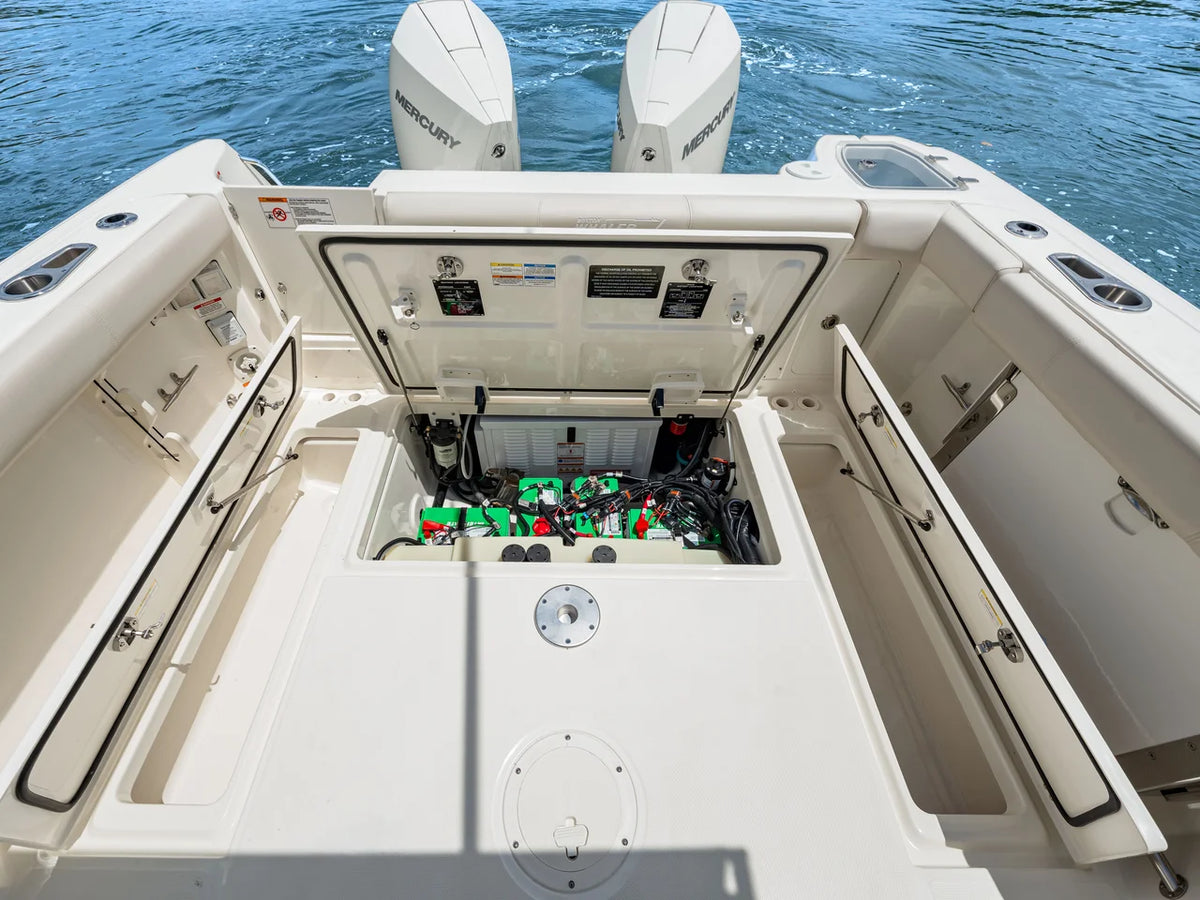 2026 Boston Whaler 285 Conquest 28.0 feet, Clearwater, Florida #54