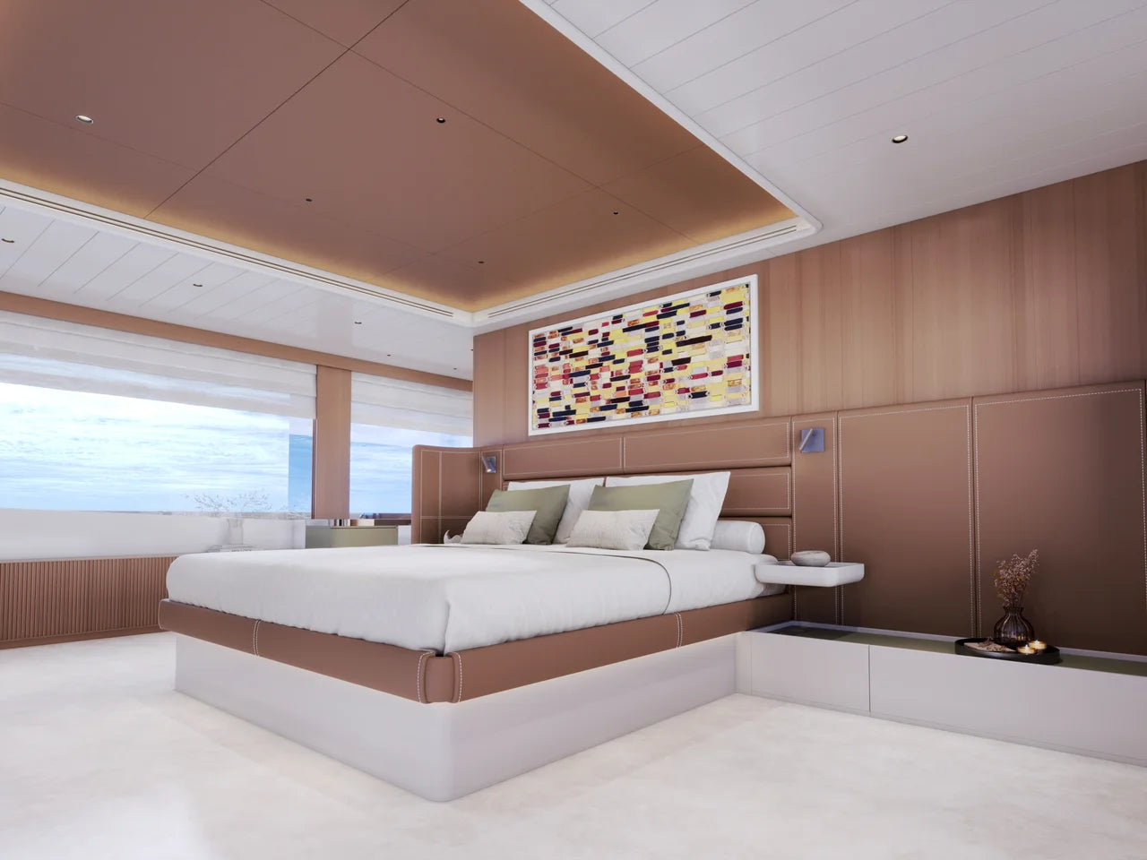 2026 Ocean Alexander 30P 103.0 feet, Inuvik, Northwest Territories #42