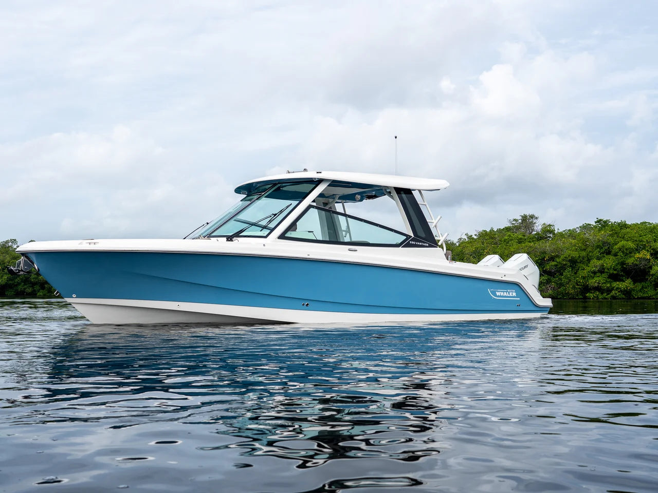 2027 Boston Whaler 330 Vantage 33.0 feet, Fort Myers, FL #3