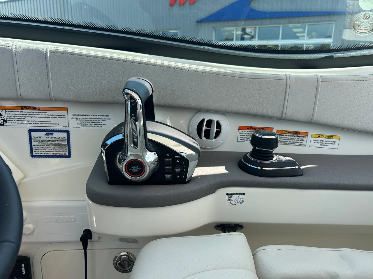 2027 Sea Ray Sundancer 320 32.0 feet, Greenville, SC #26