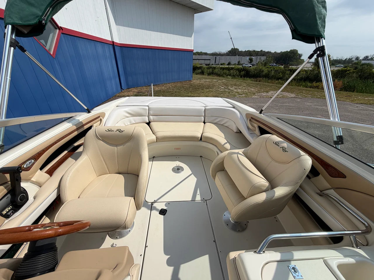 1999 Sea Ray 230 23.0 feet, Excelsior, Minnesota #40
