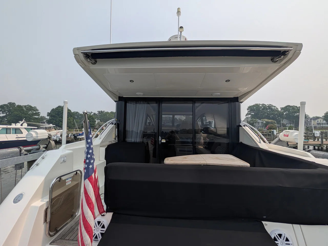 2017 Sea Ray Sundancer 400 40.0 feet, Annapolis, MD #15