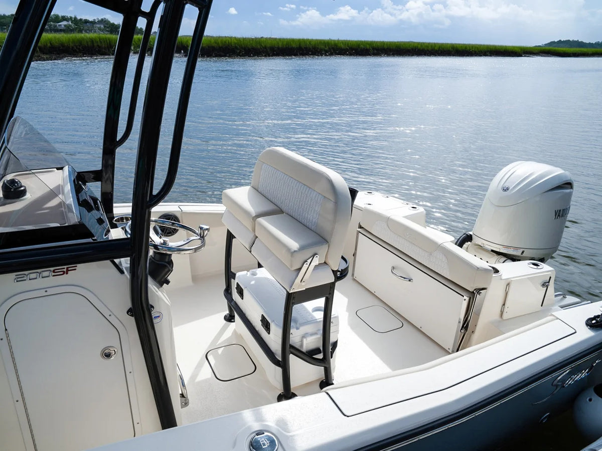 2027 Scout 200 Sportfish 20.0 feet, Charleston, SC #22