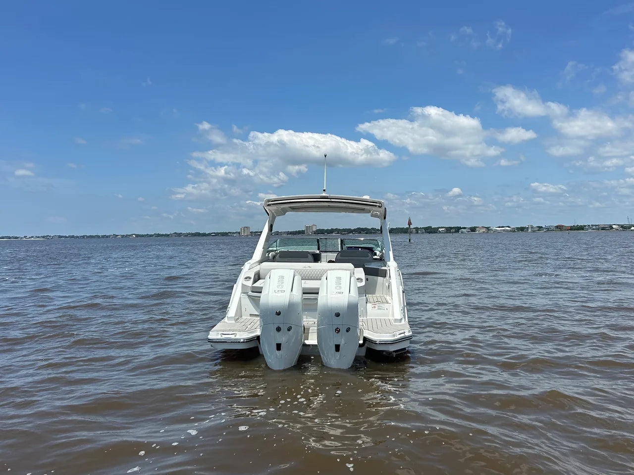 2026 Sea Ray SLX 310 Outboard 31.0 feet, Pensacola, Florida #9