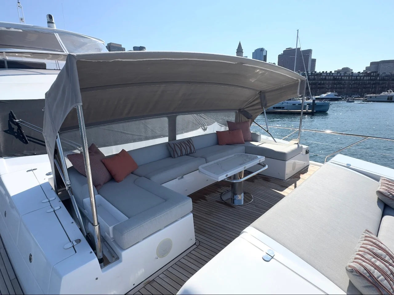 2022 Azimut GRANDE 25M 87.0 feet, Fort Lauderdale, FL #48