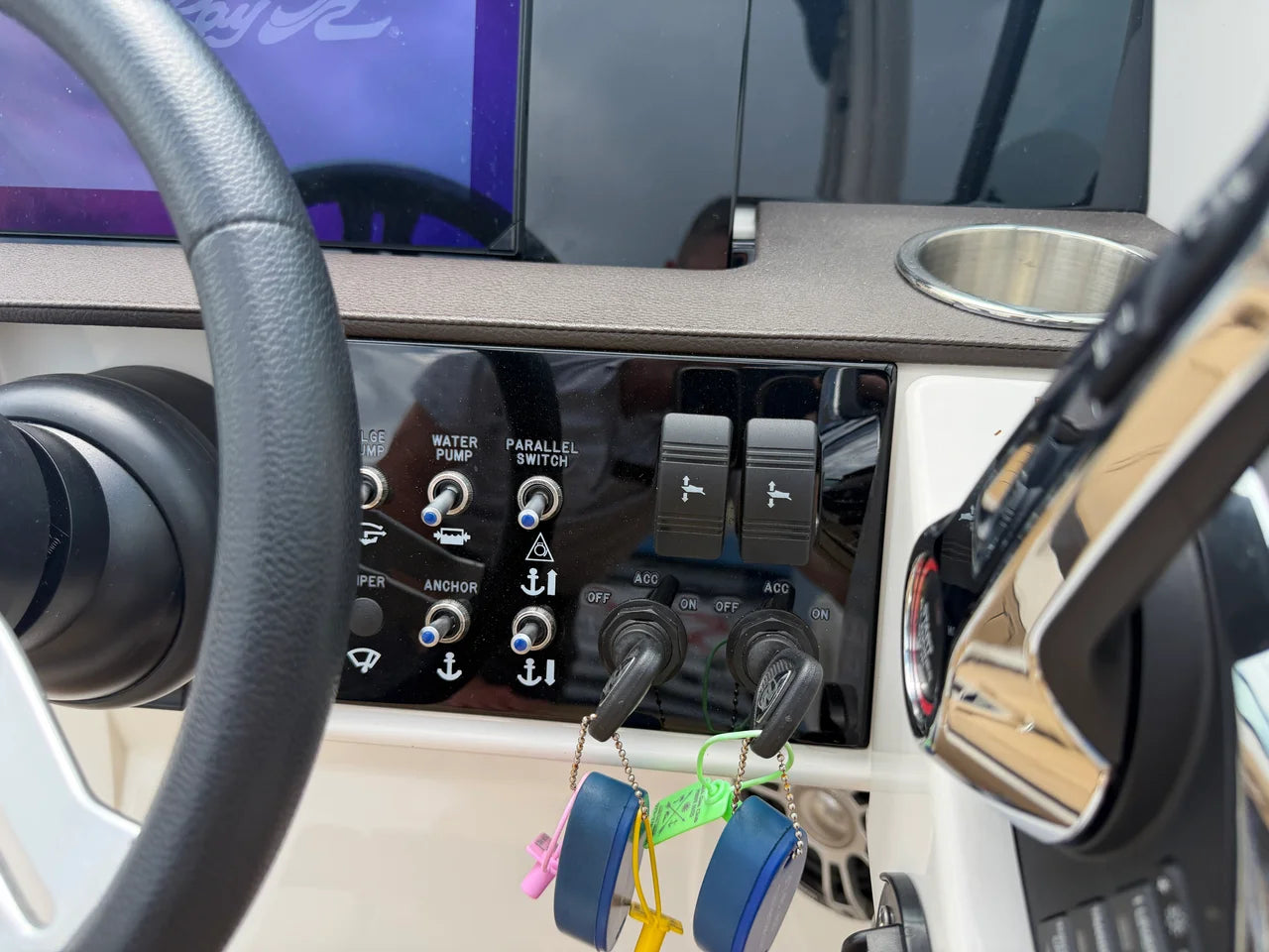 2024 Sea Ray SDX 290 Outboard 29.0 feet, Lake Ozark, MO #73