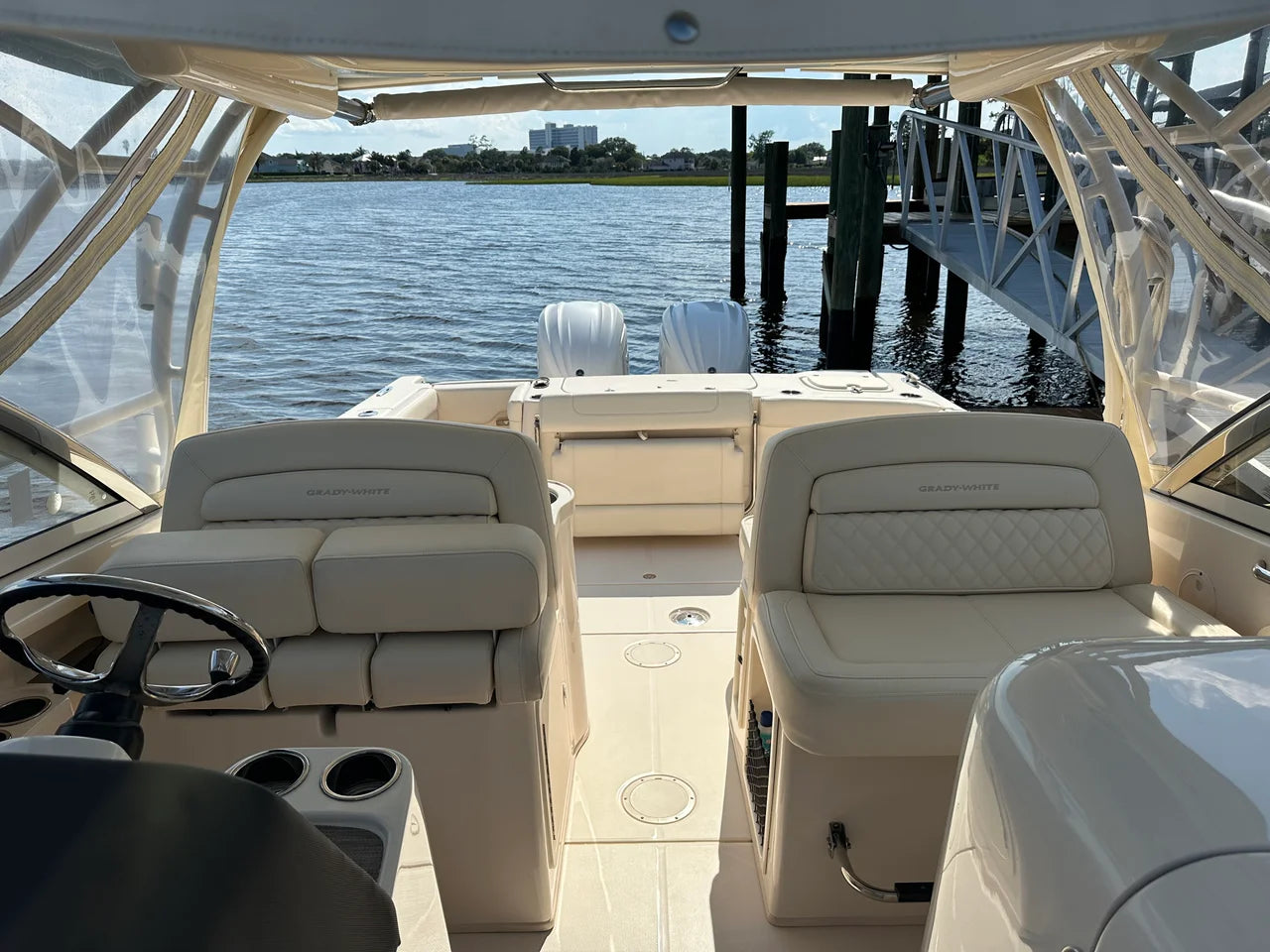 2023 Grady-White 307 FREEDOM 30.0 feet, Jacksonville Beach, Florida #46