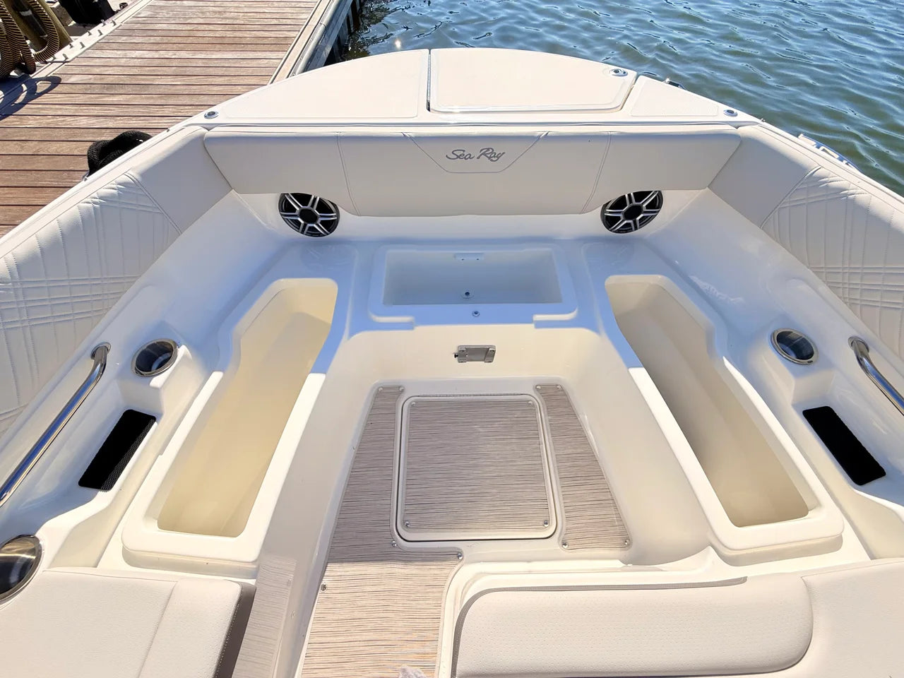 2027 Sea Ray SDX 270 Outboard 27.0 feet, St Petersburg, FL #56