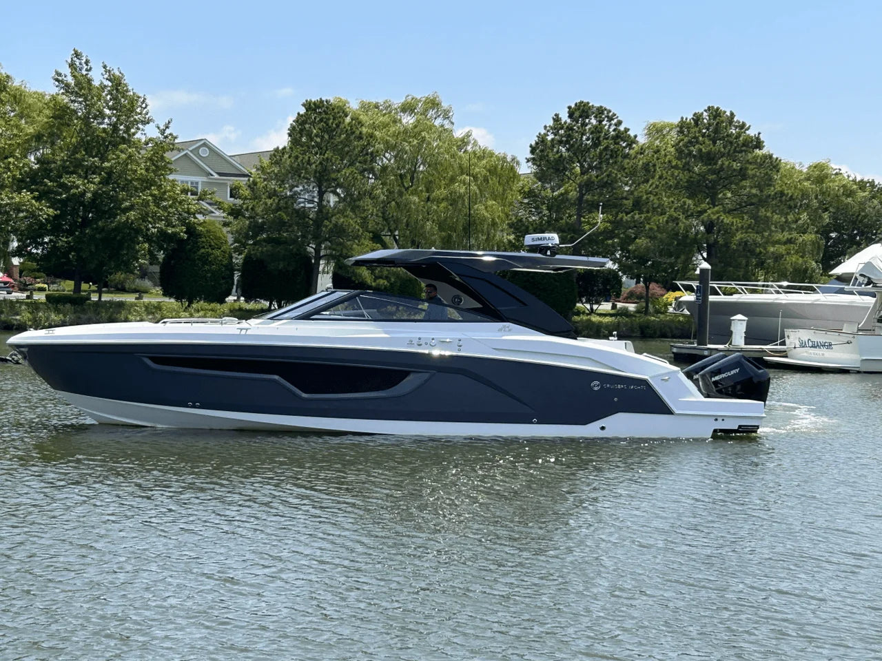 2026 Cruisers Yachts 34 GLS Outboard 34.0 feet, Grasonville, MD #6