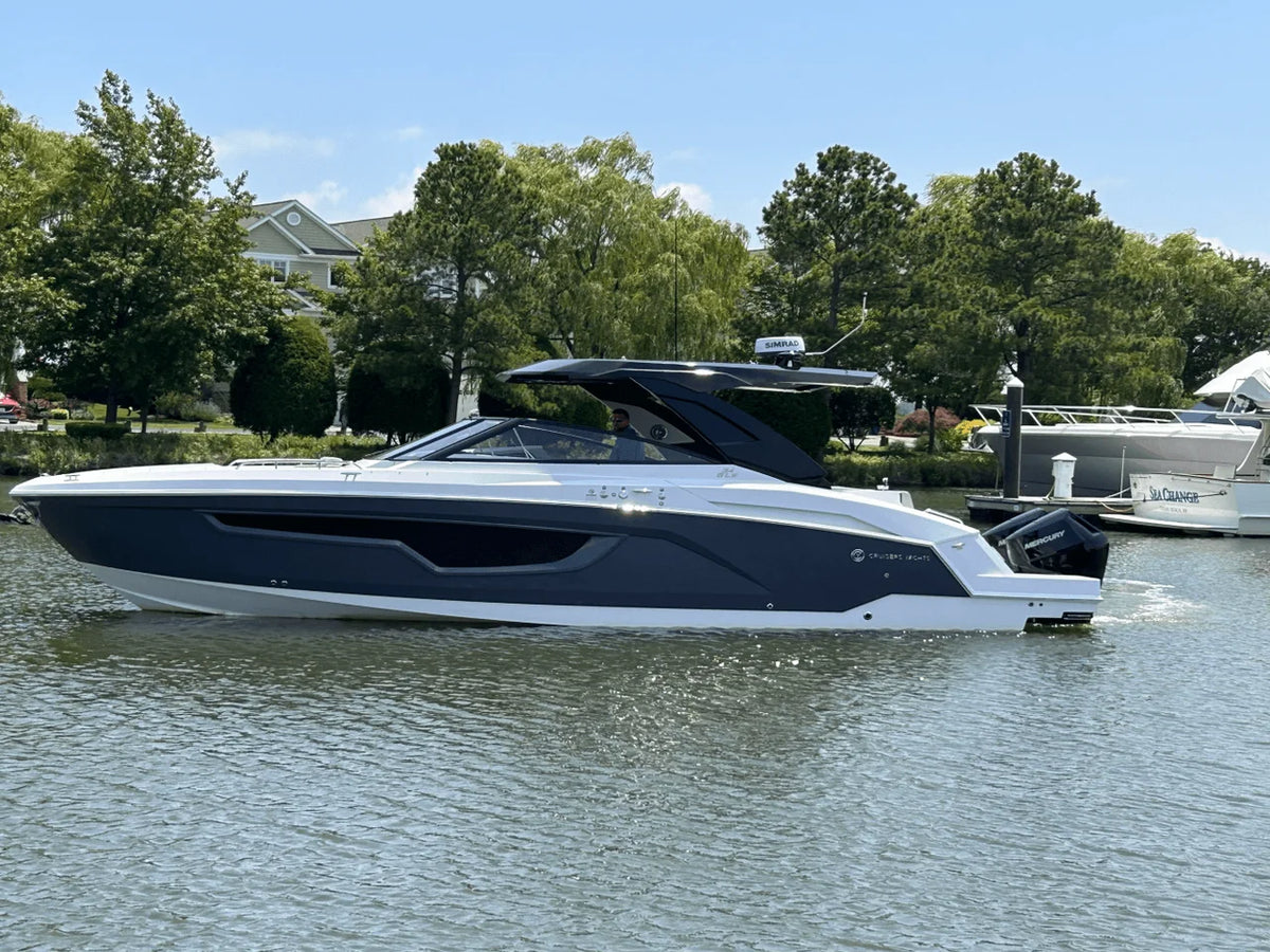 2026 Cruisers Yachts 34 GLS Outboard 34.0 feet, Grasonville, MD #6
