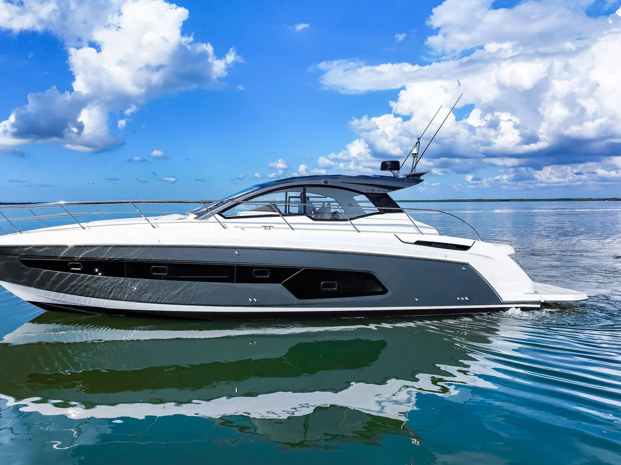 2025 Azimut ATLANTIS 45 45.0 feet, Clearwater, Florida #1