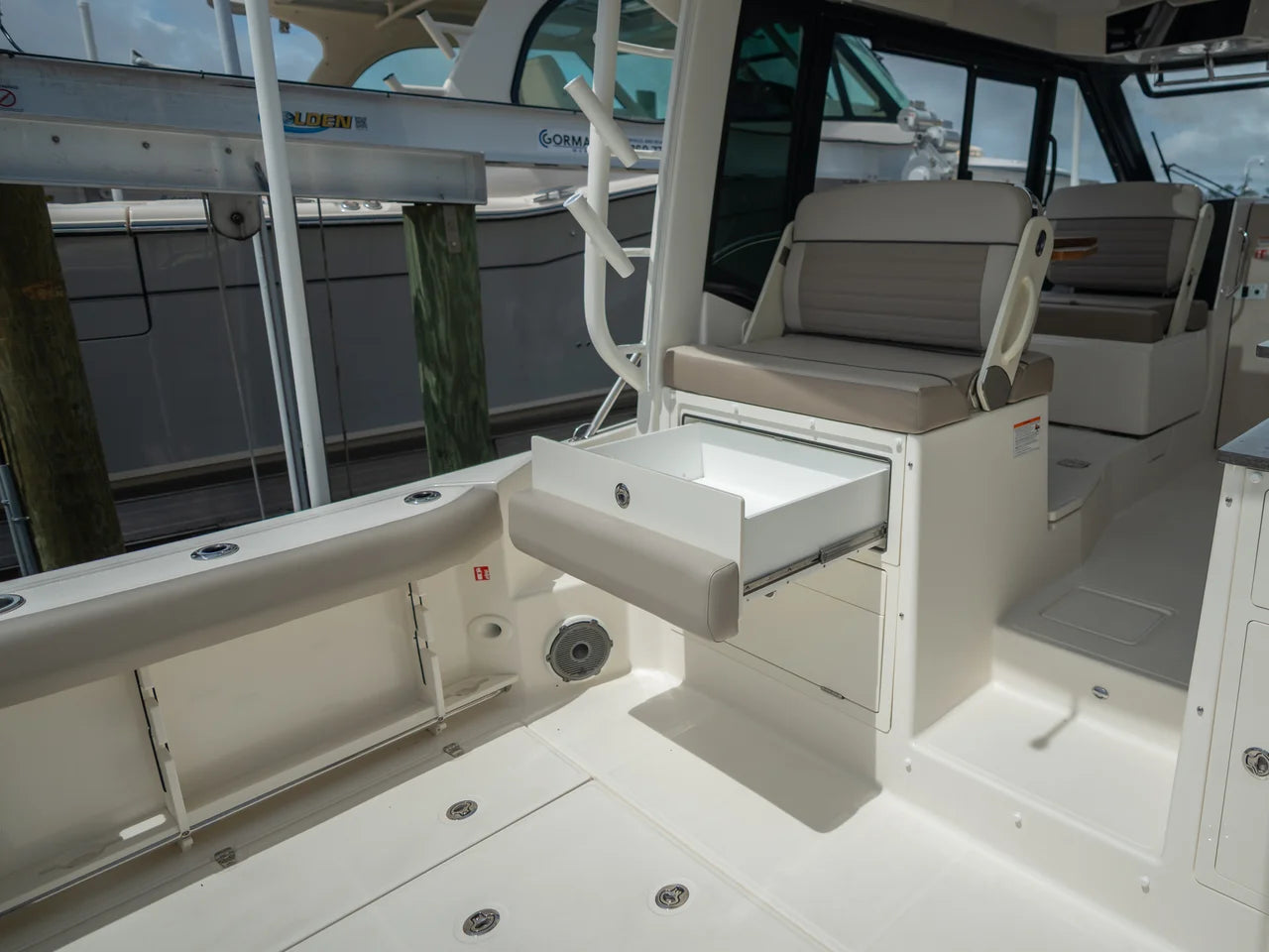 2026 Boston Whaler 365 Conquest 36.0 feet, Panama City Beach, Florida #39