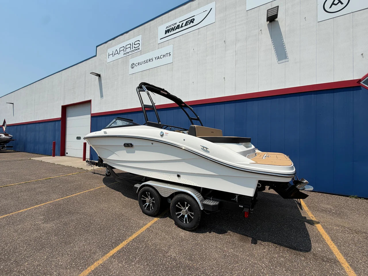 2026 Sea Ray SPX 210 21.0 feet, Rogers, MN #5