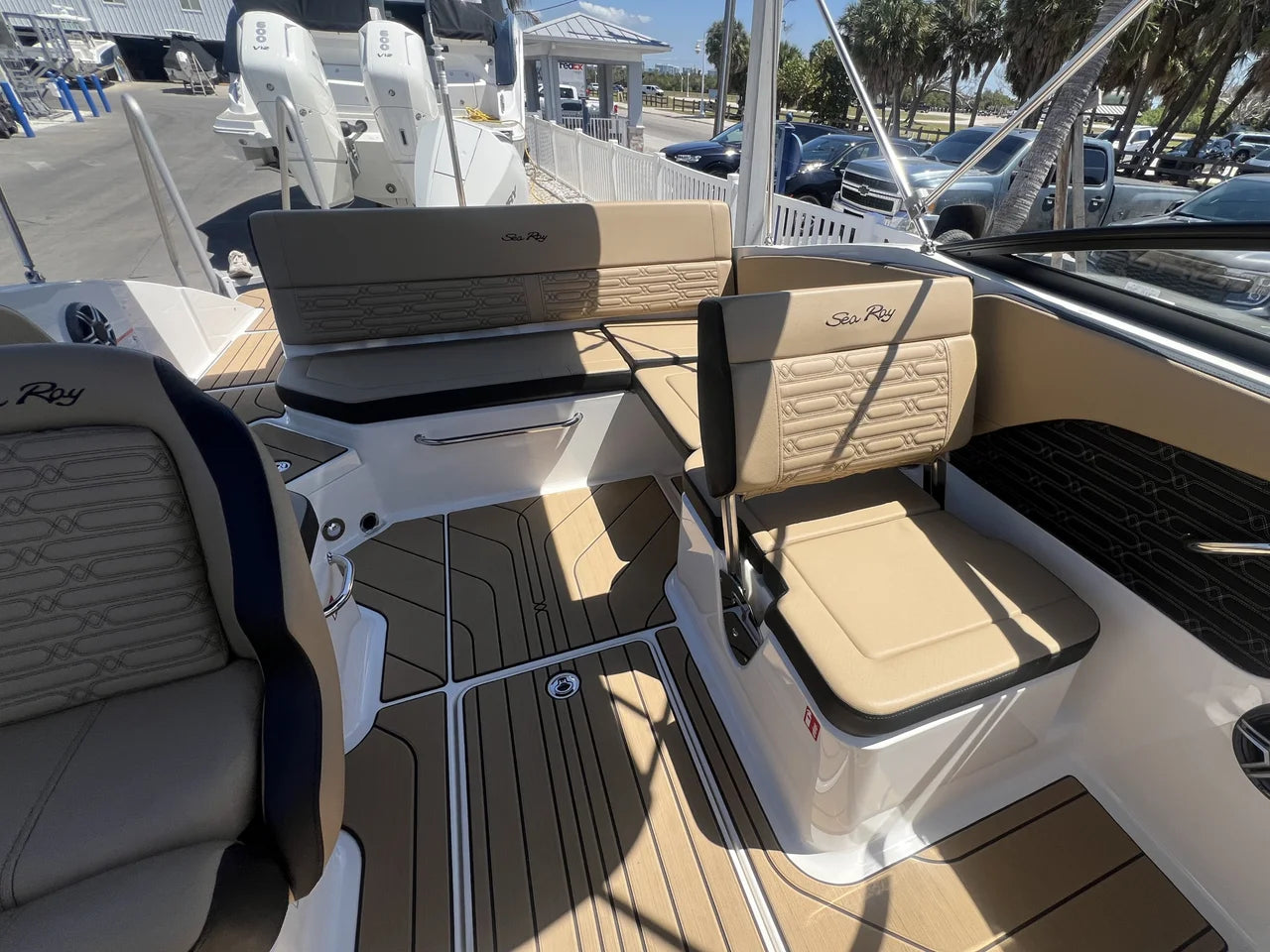 2026 Sea Ray SPX 210 Outboard 21.0 feet, Sarasota, Florida #25