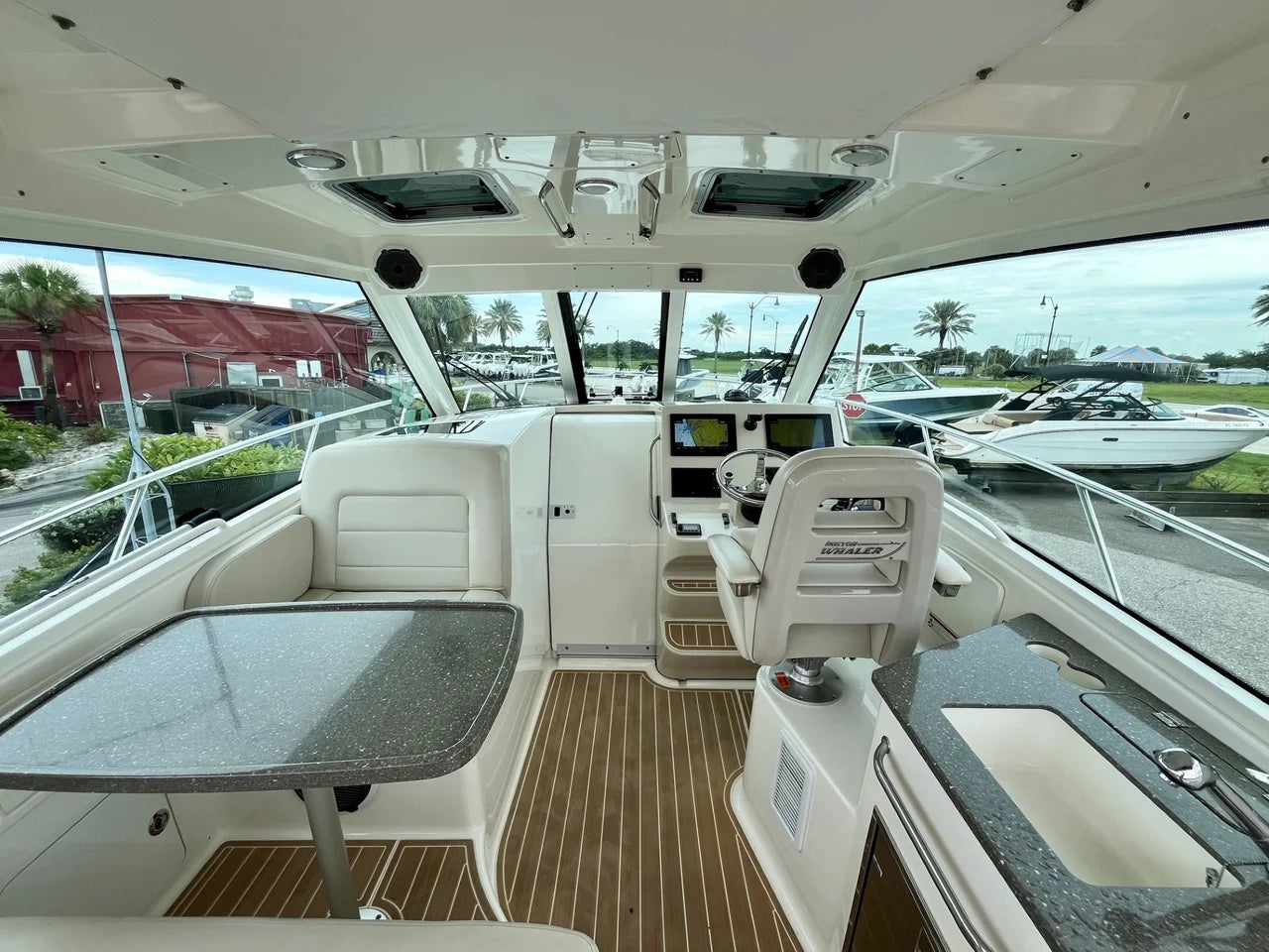 2019 Boston Whaler 345 CONQUEST 35.0 feet, Venice, Florida #6