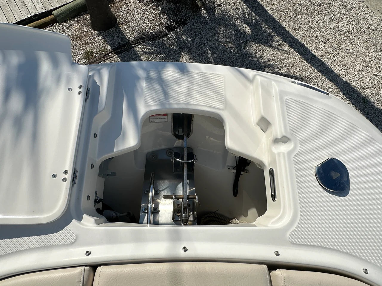2017 Boston Whaler 270 VANTAGE 28.0 feet, Thunderbolt, GA #7