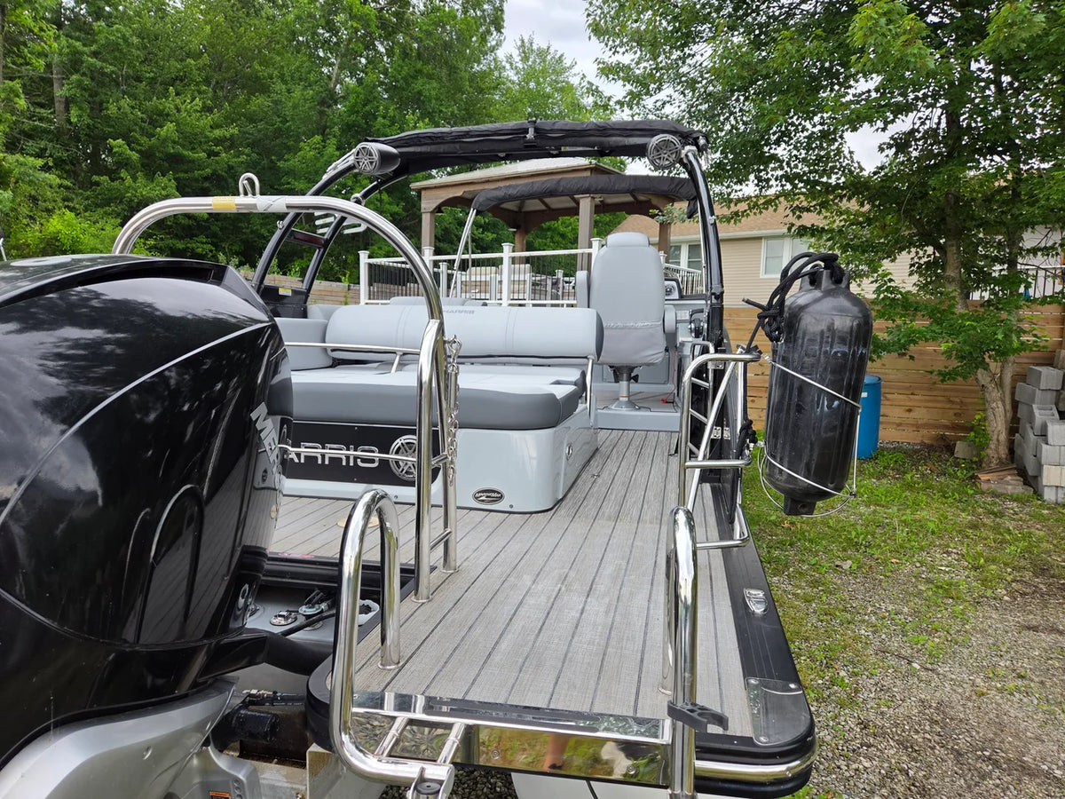2020 Harris 230 SOLSTICE 23.0 feet, Lake Hopatcong, NJ #13