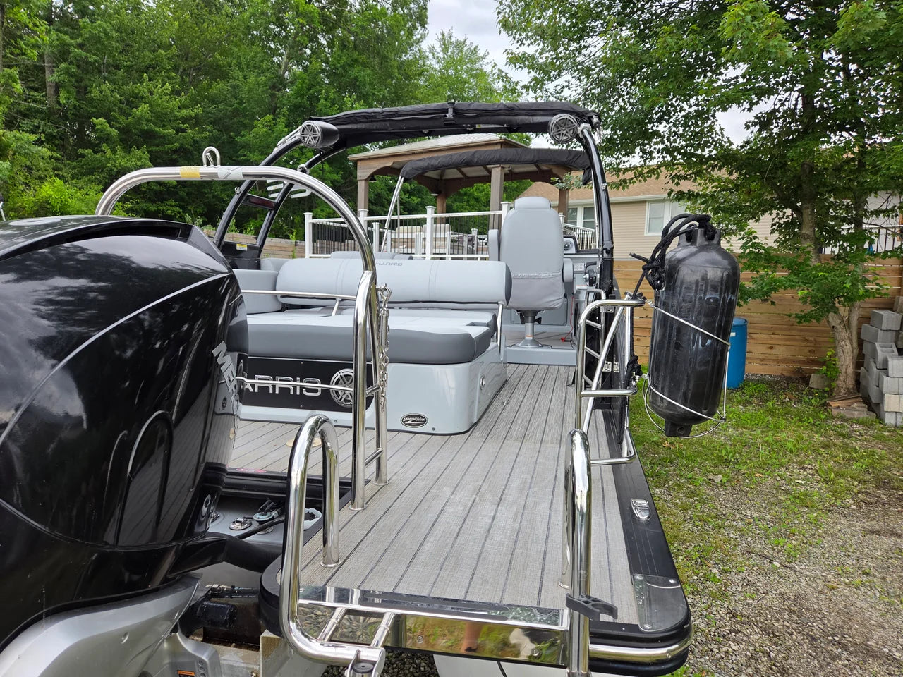 2020 Harris 230 SOLSTICE 23.0 feet, Lake Hopatcong, NJ #13