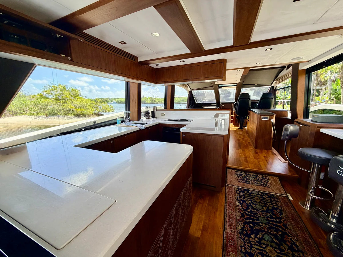 2019 Galeon 640 FLY 64.0 feet, Jupiter, FL #12