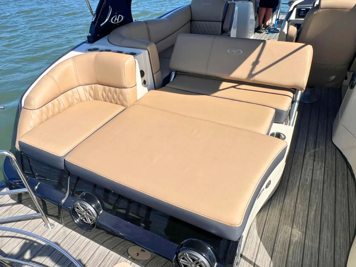 2020 Harris 250 CROWNE 25.0 feet, Lewisville, TX #22