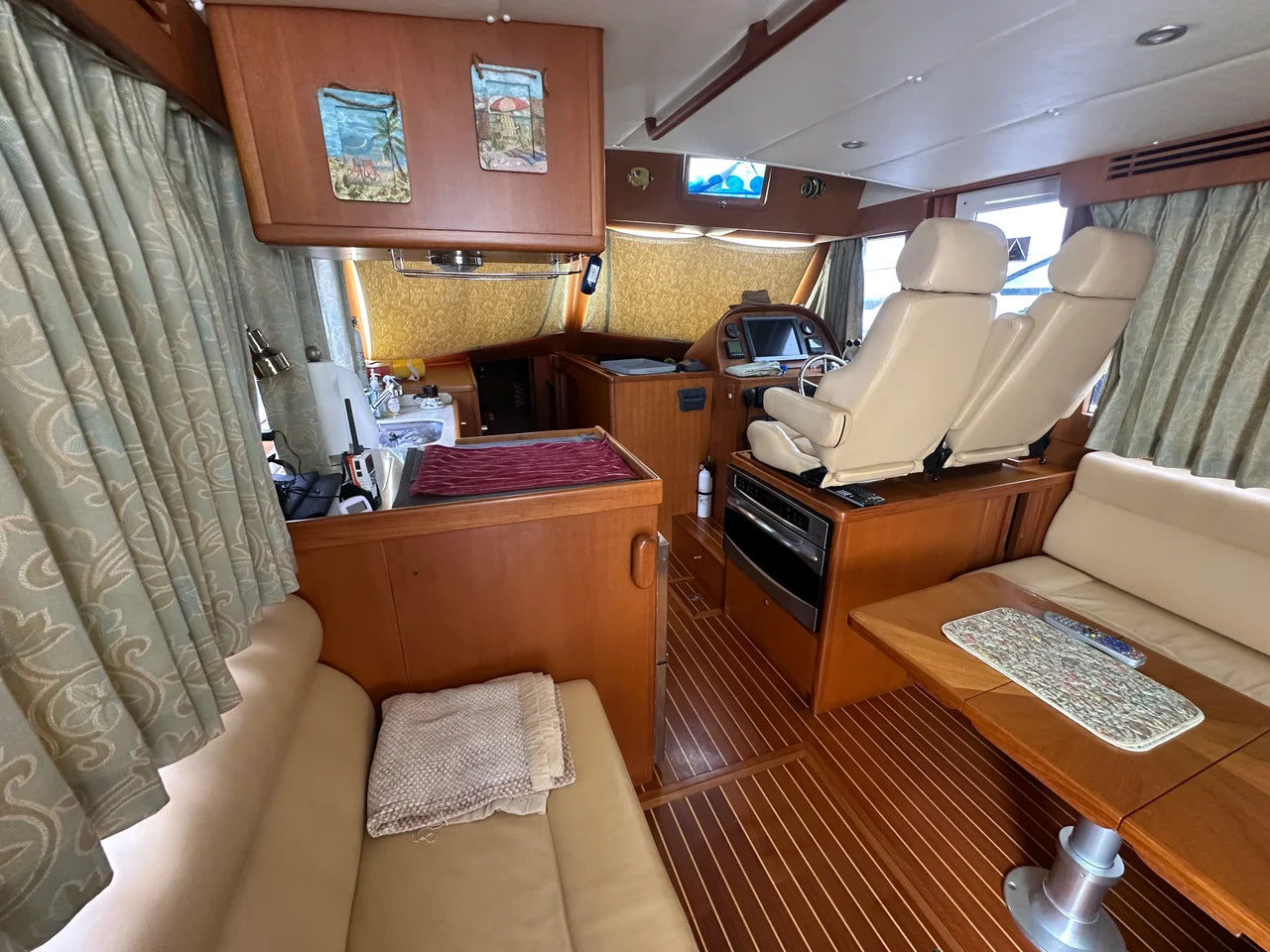 2009 Island Pilot 435 43.0 feet, Wilmington, NC #10