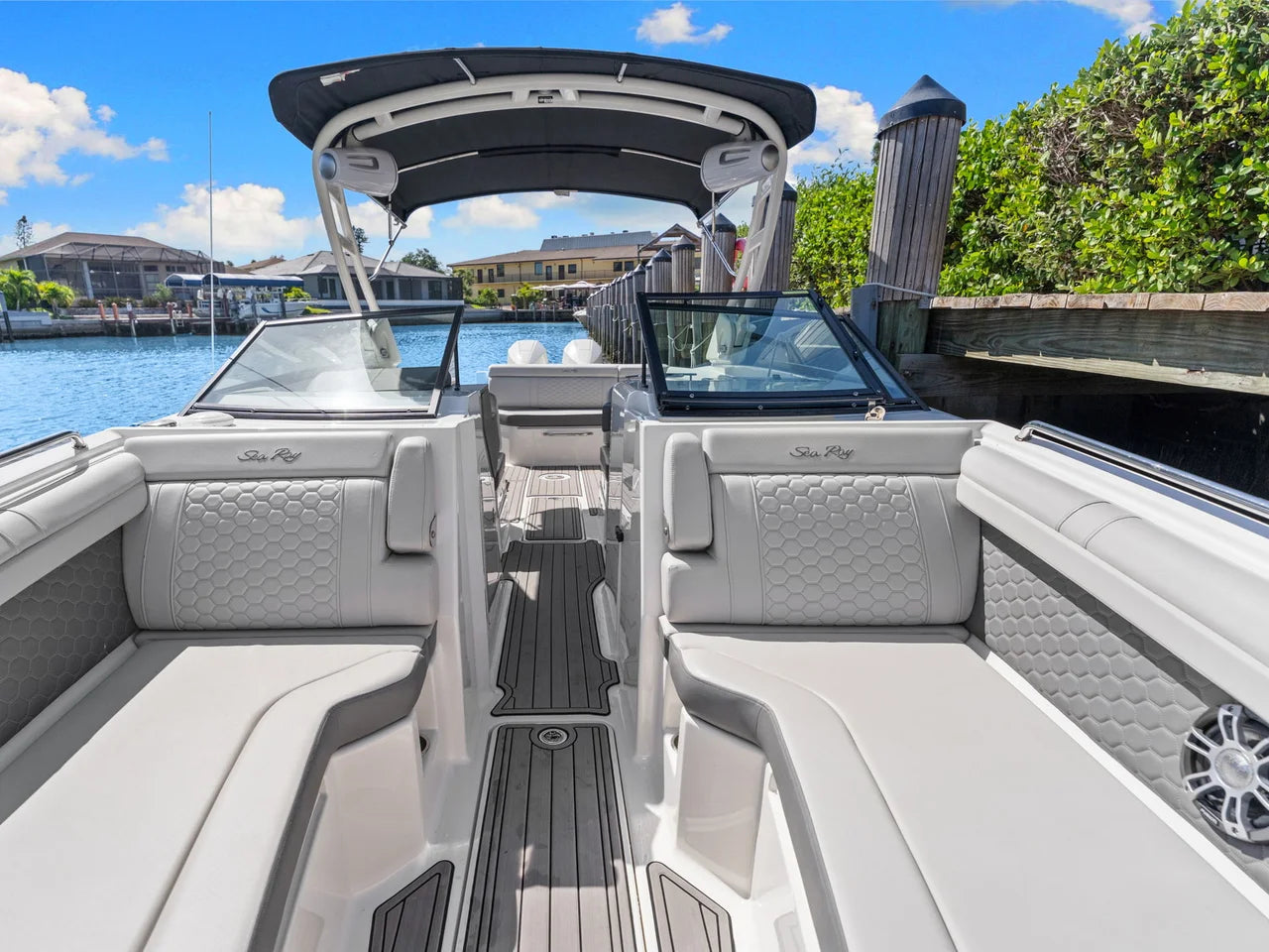 2023 Sea Ray 290 SDX OB 29.0 feet, Naples, Florida #13