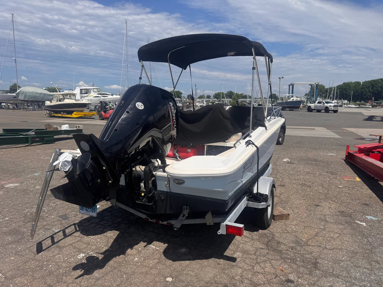 2021 Boston Whaler 16 SUPER SPORT 16.0 feet, Norwalk, Connecticut #3