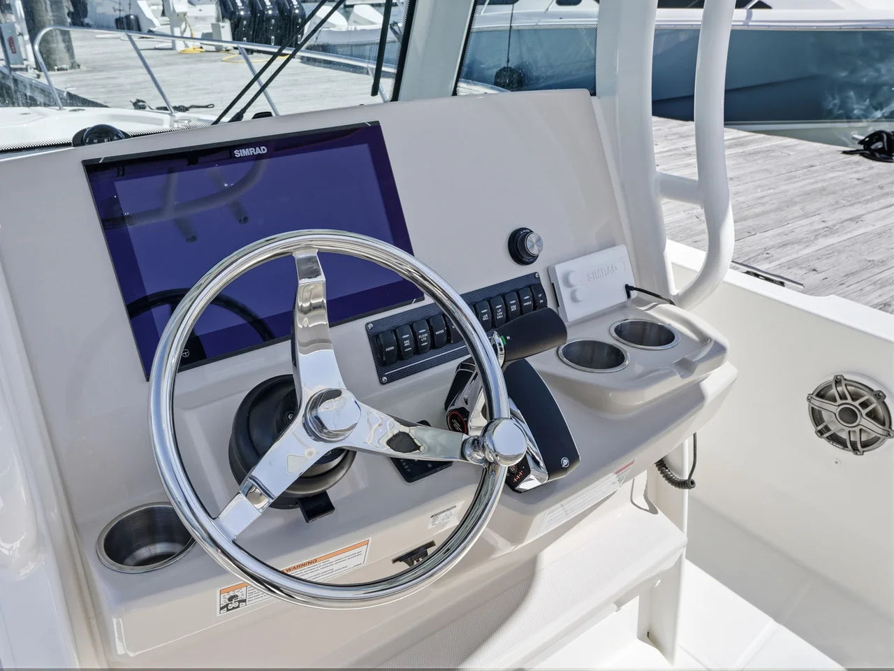 2026 Boston Whaler 280 Dauntless 28.0 feet, Quincy, MA #18