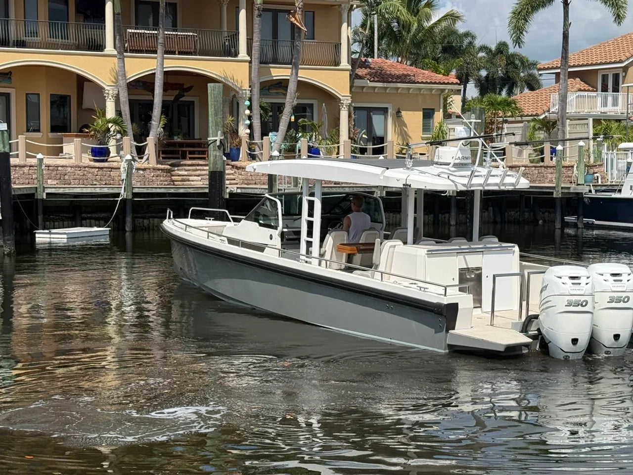 2017 Axopar 37 SUN TOP 36.0 feet, Palm Beach Gardens, FL #8