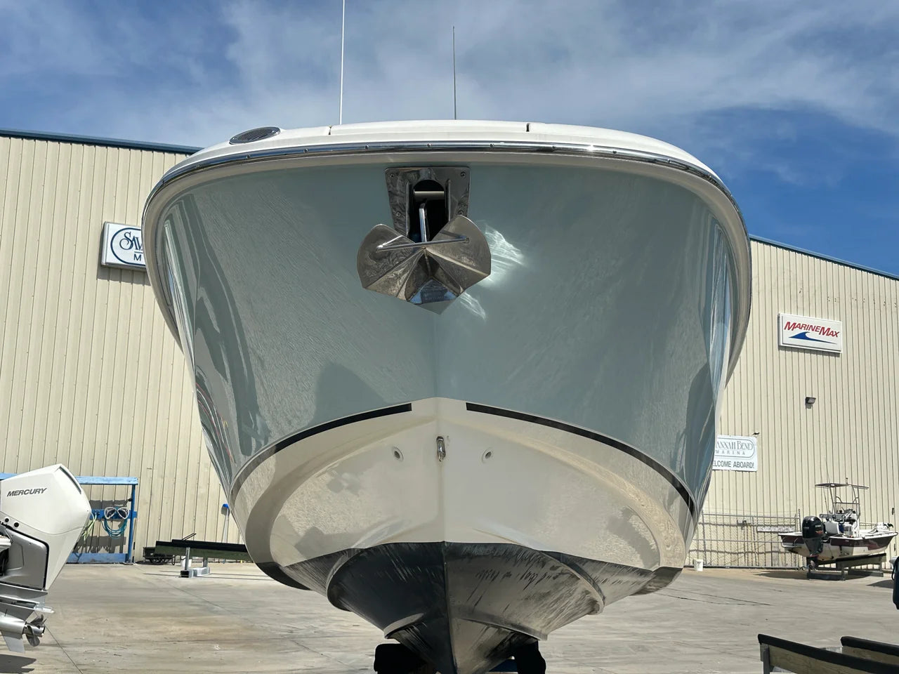 2017 Boston Whaler 270 VANTAGE 28.0 feet, Thunderbolt, GA #3