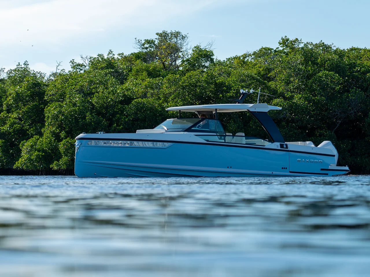 2026 Saxdor 320 GTO 32.0 feet, Fort Myers, FL #3