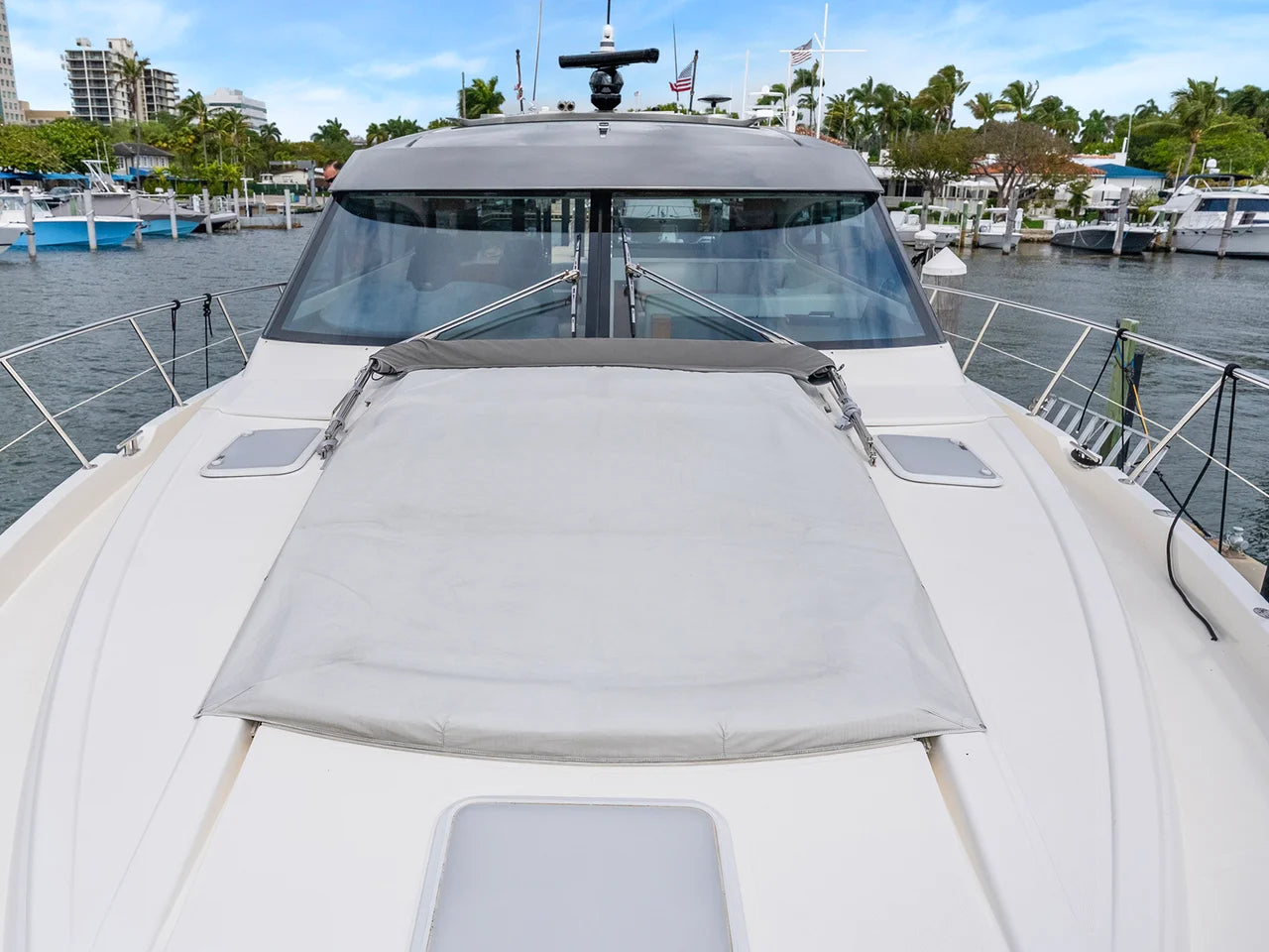 2024 Riviera 6000 SPORT YACHT 63.0 feet, Coconut Grove23, FL #57