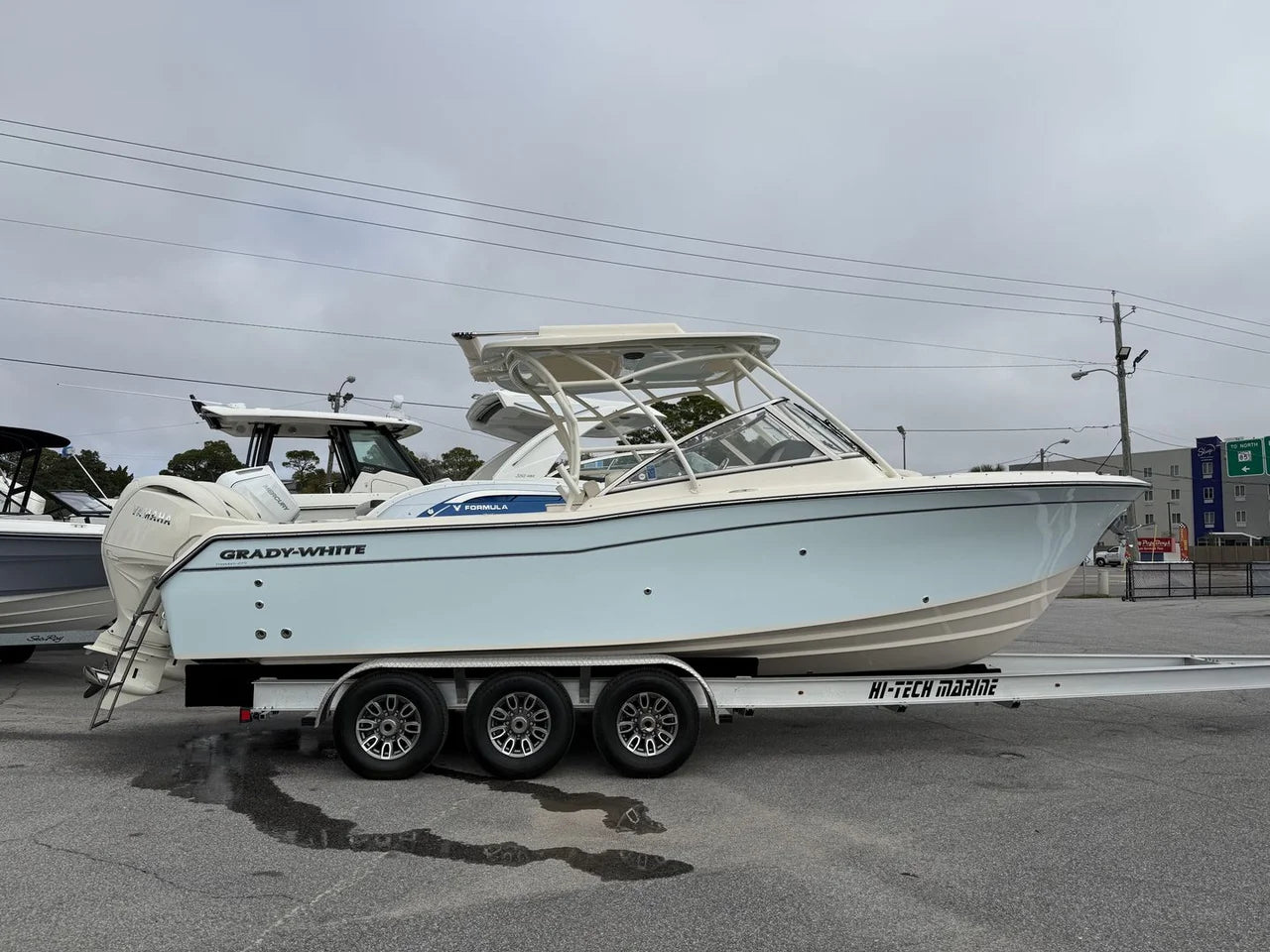 2026 Grady-White Freedom 275 27.0 feet, Fort Walton Beach, Florida #1