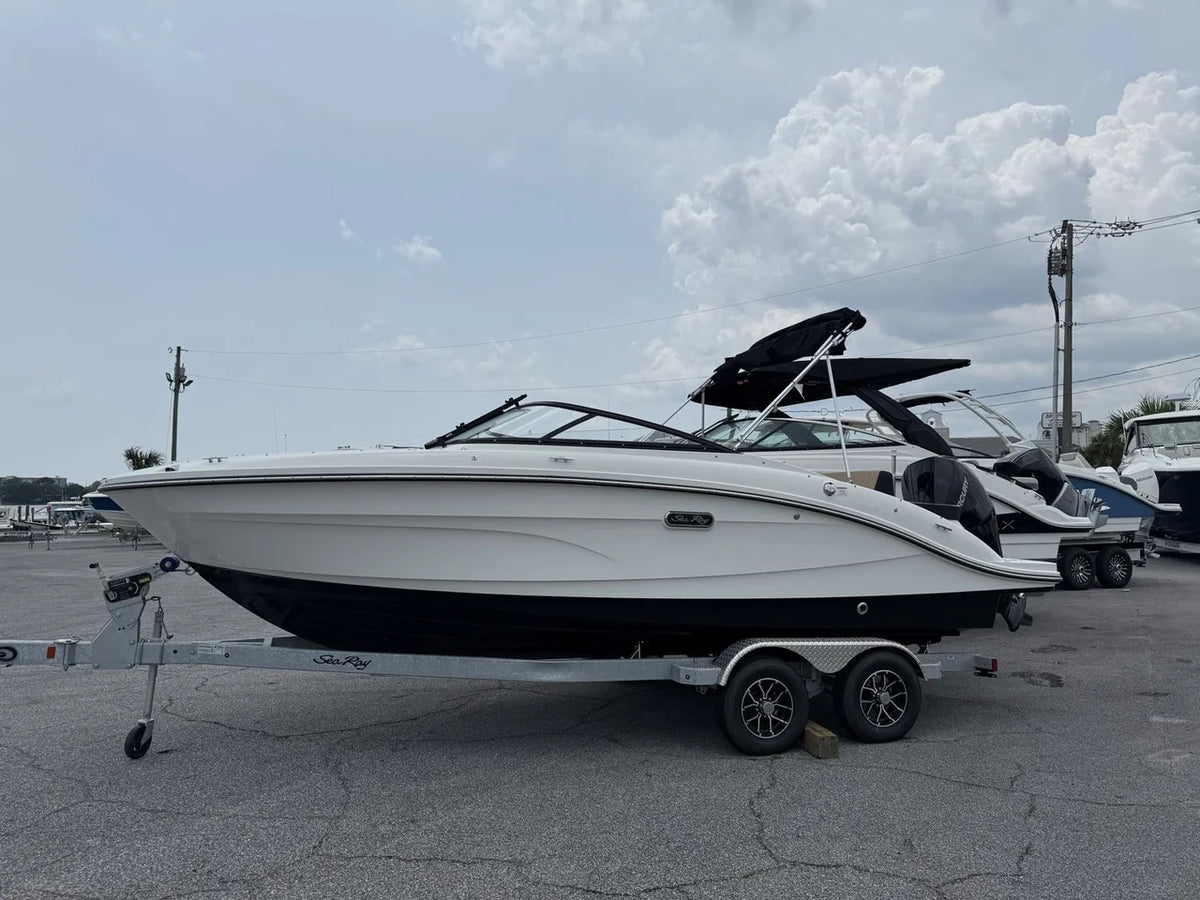 2026 Sea Ray SPX 210 Outboard 21.0 feet, Fort Walton Beach, Florida #4