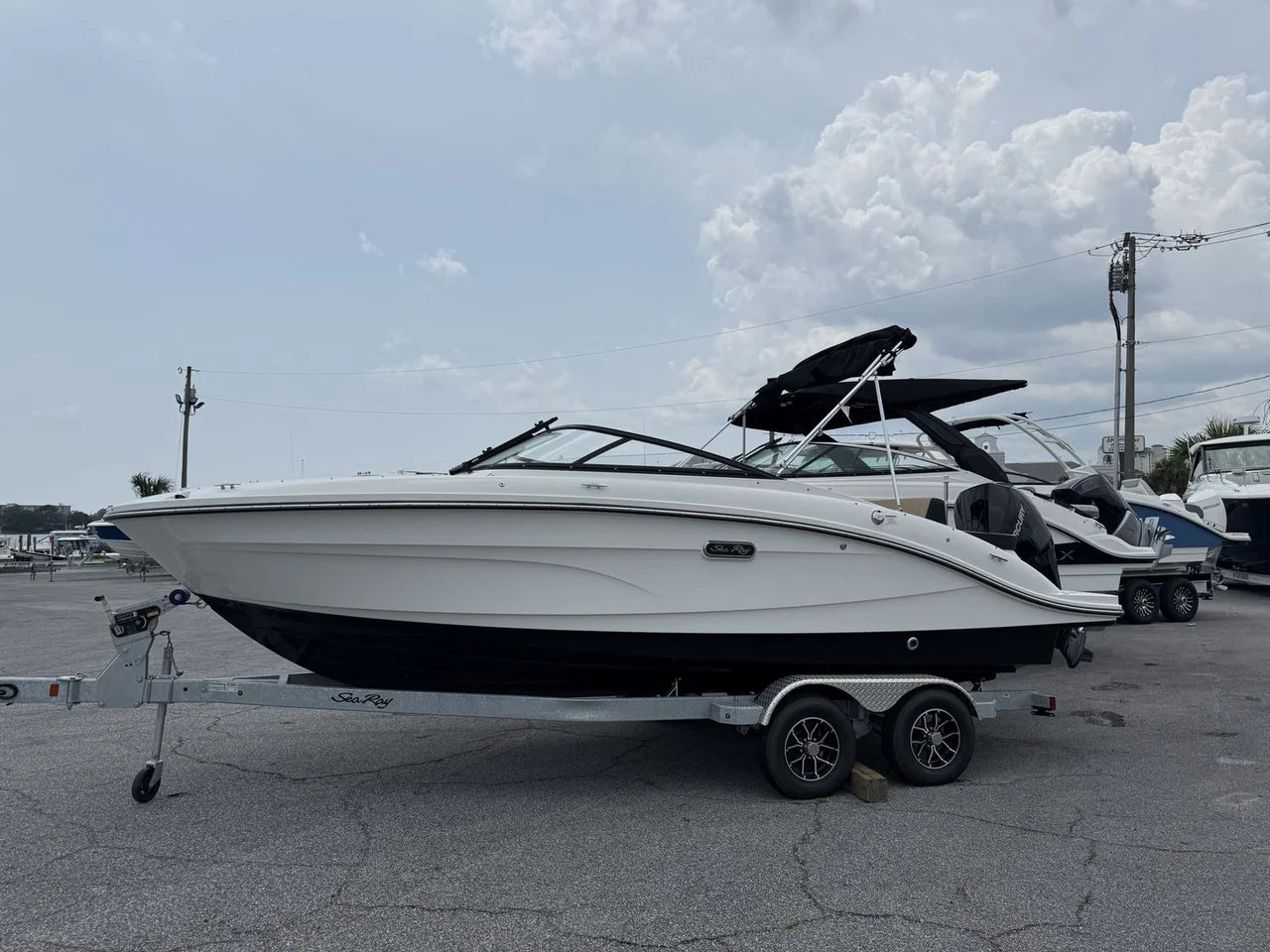 2026 Sea Ray SPX 210 Outboard 21.0 feet, Fort Walton Beach, Florida #4