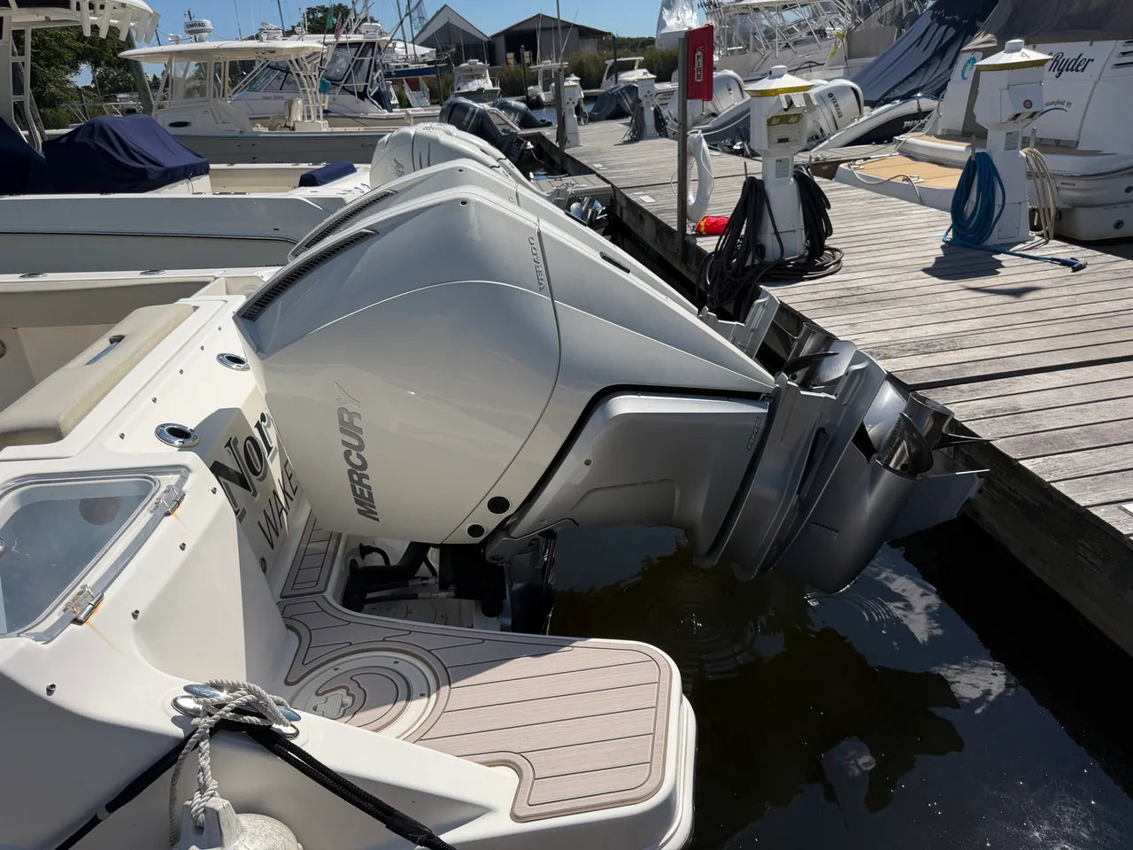 2021 Boston Whaler 280 VANTAGE 28.0 feet, Quincy, MA #7