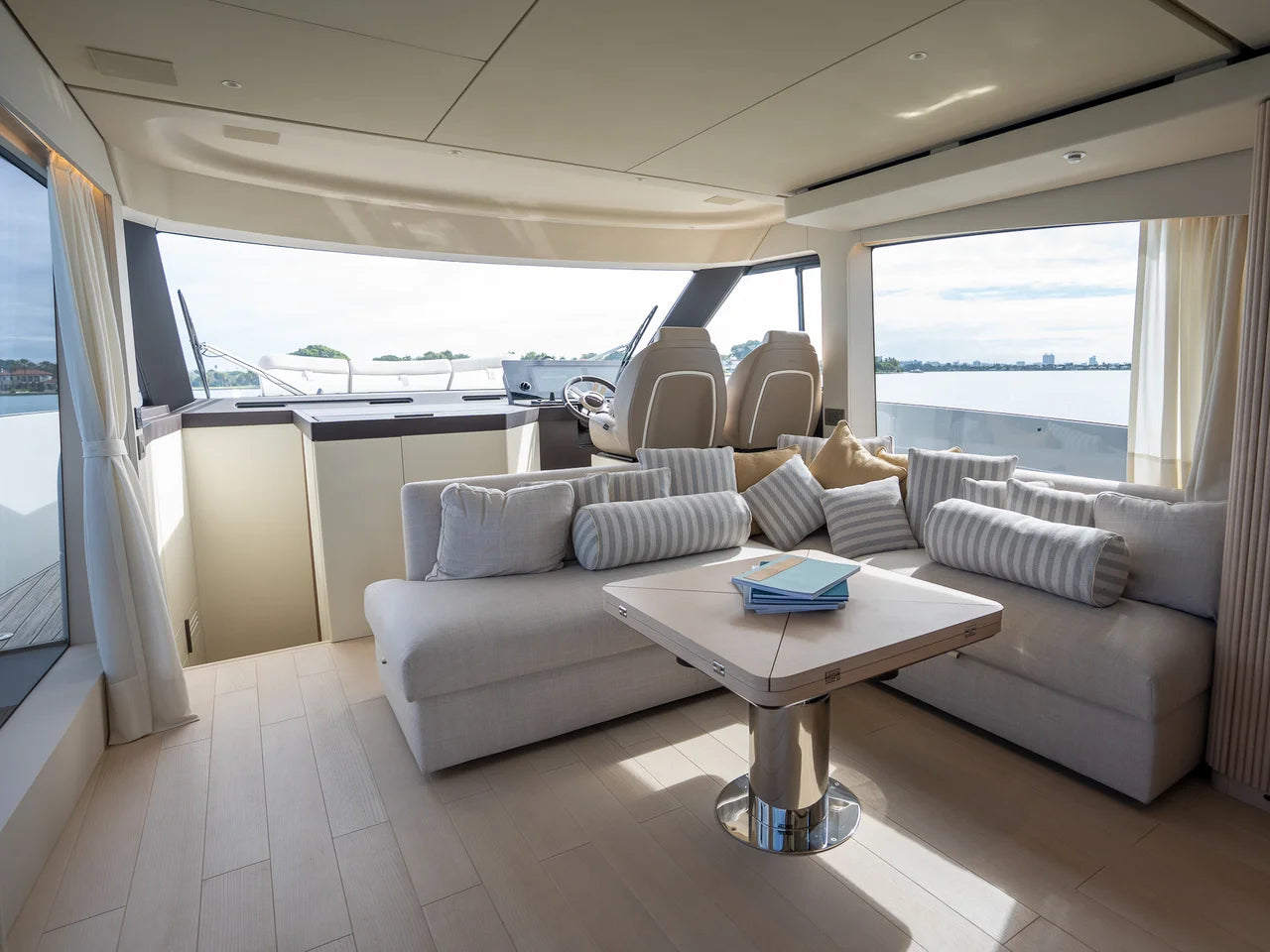 2026 Azimut Seadeck 6 57.0 feet, Miami, FL #21