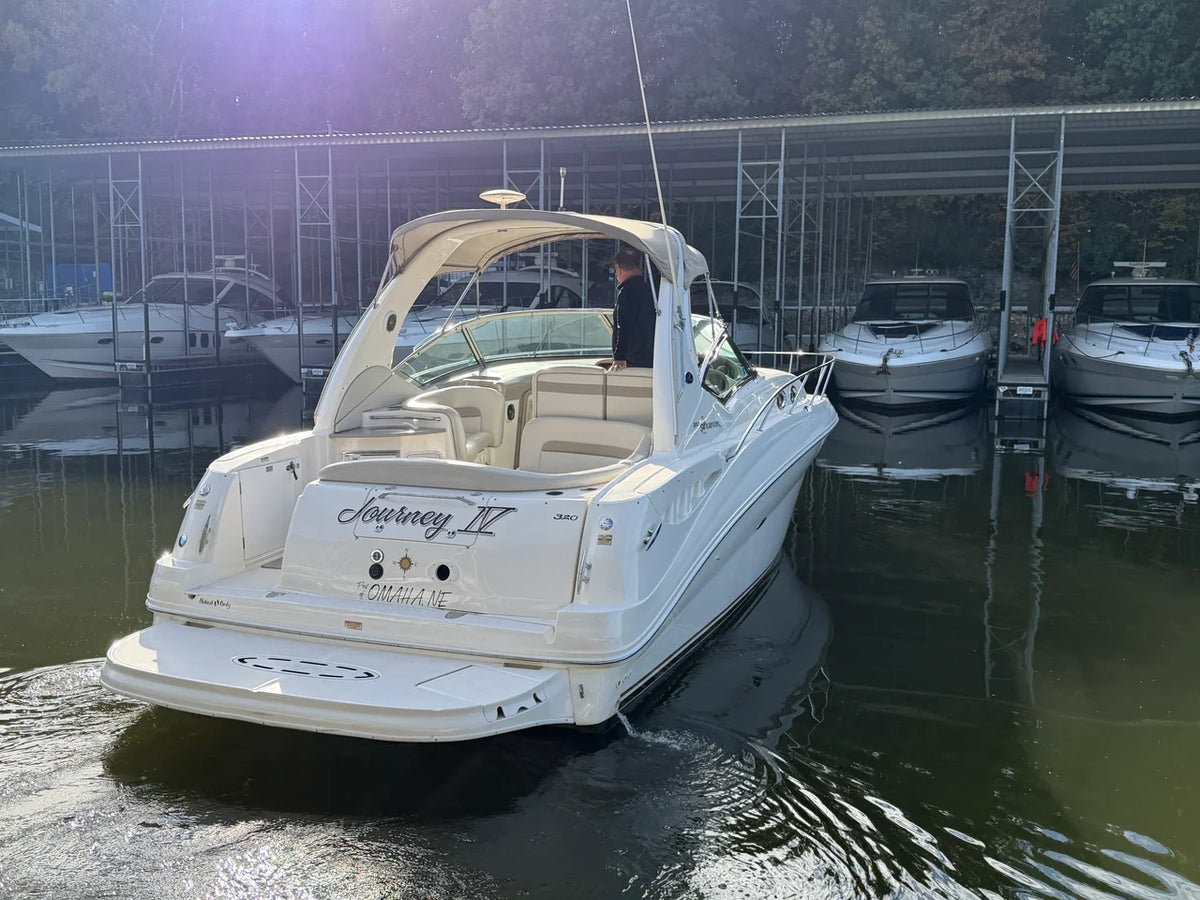 2002 Sea Ray SUNDANCER 320 35.0 feet, Lake Ozark, MO #4